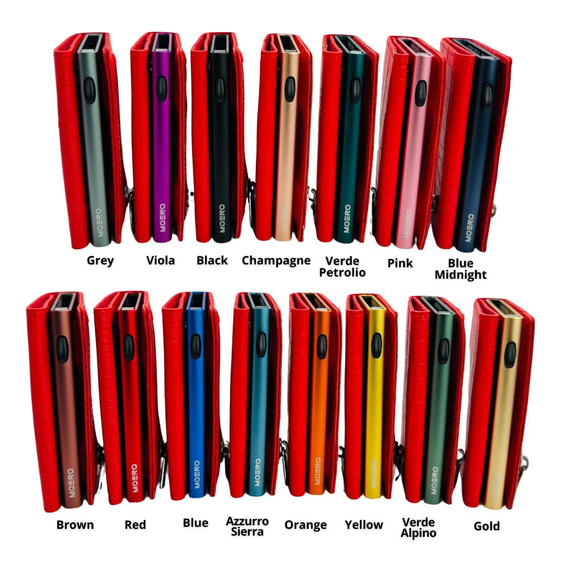 PRO Coconut Red Zip