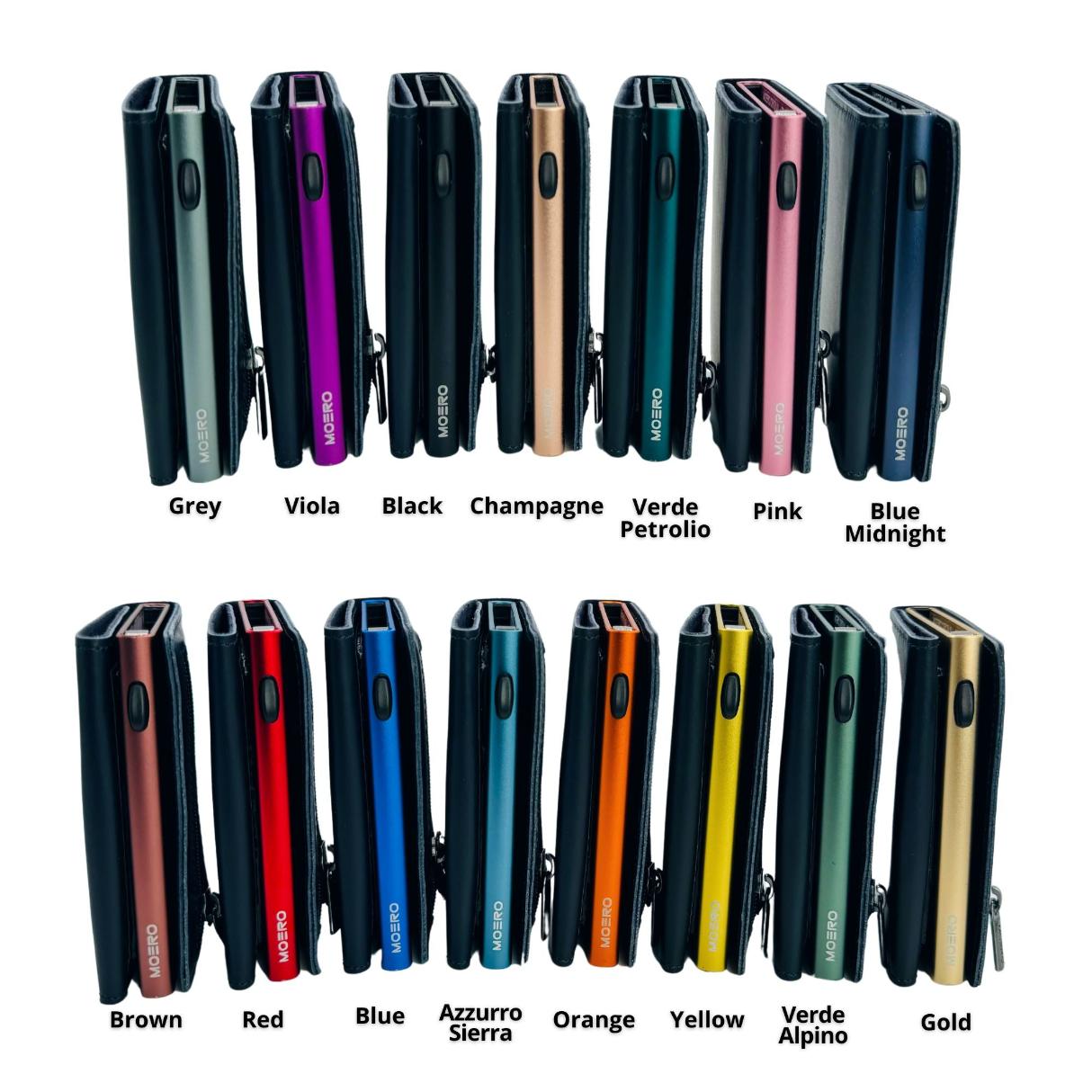 PRO Prestige Blue Zip