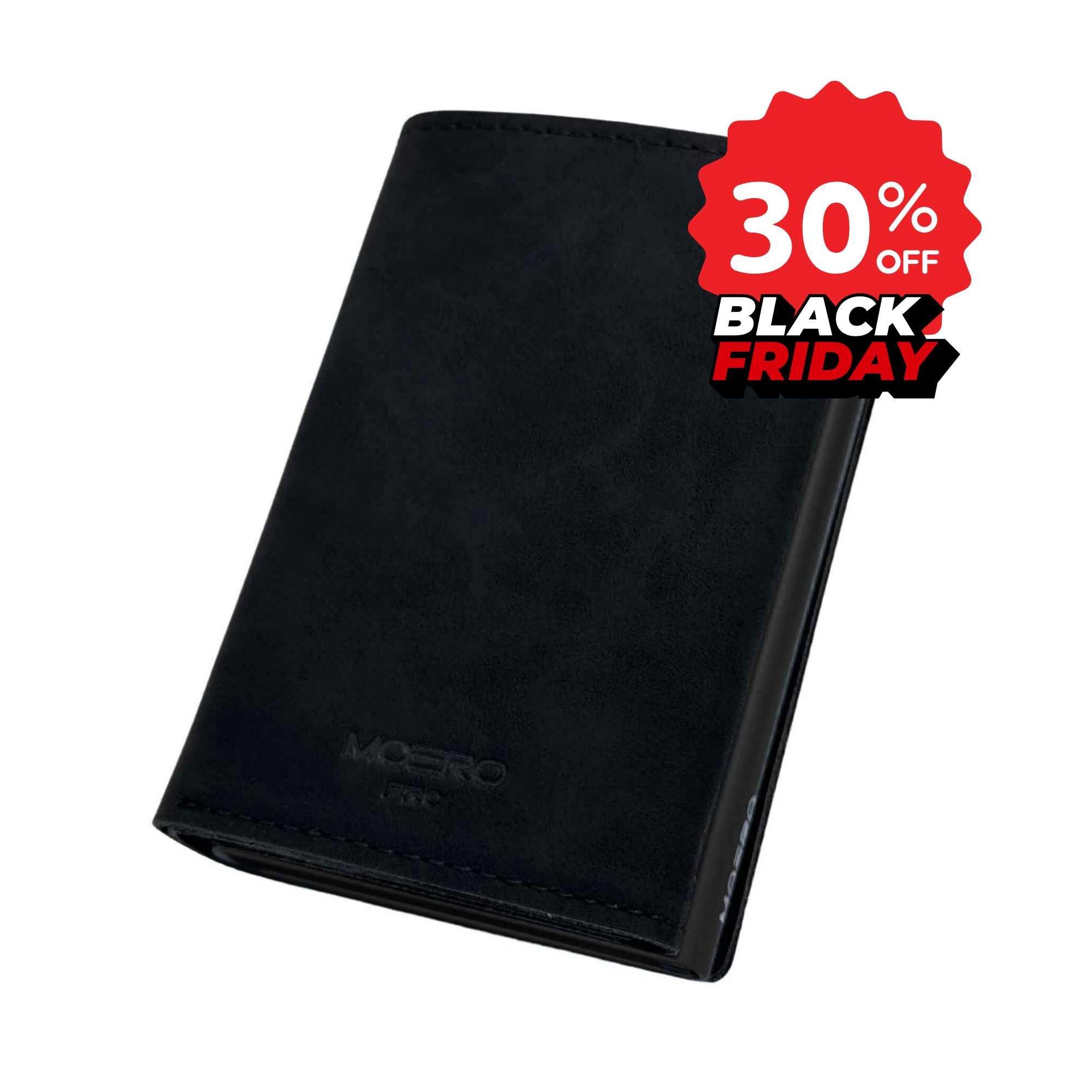 PRO PLUS Vintage Black Zip