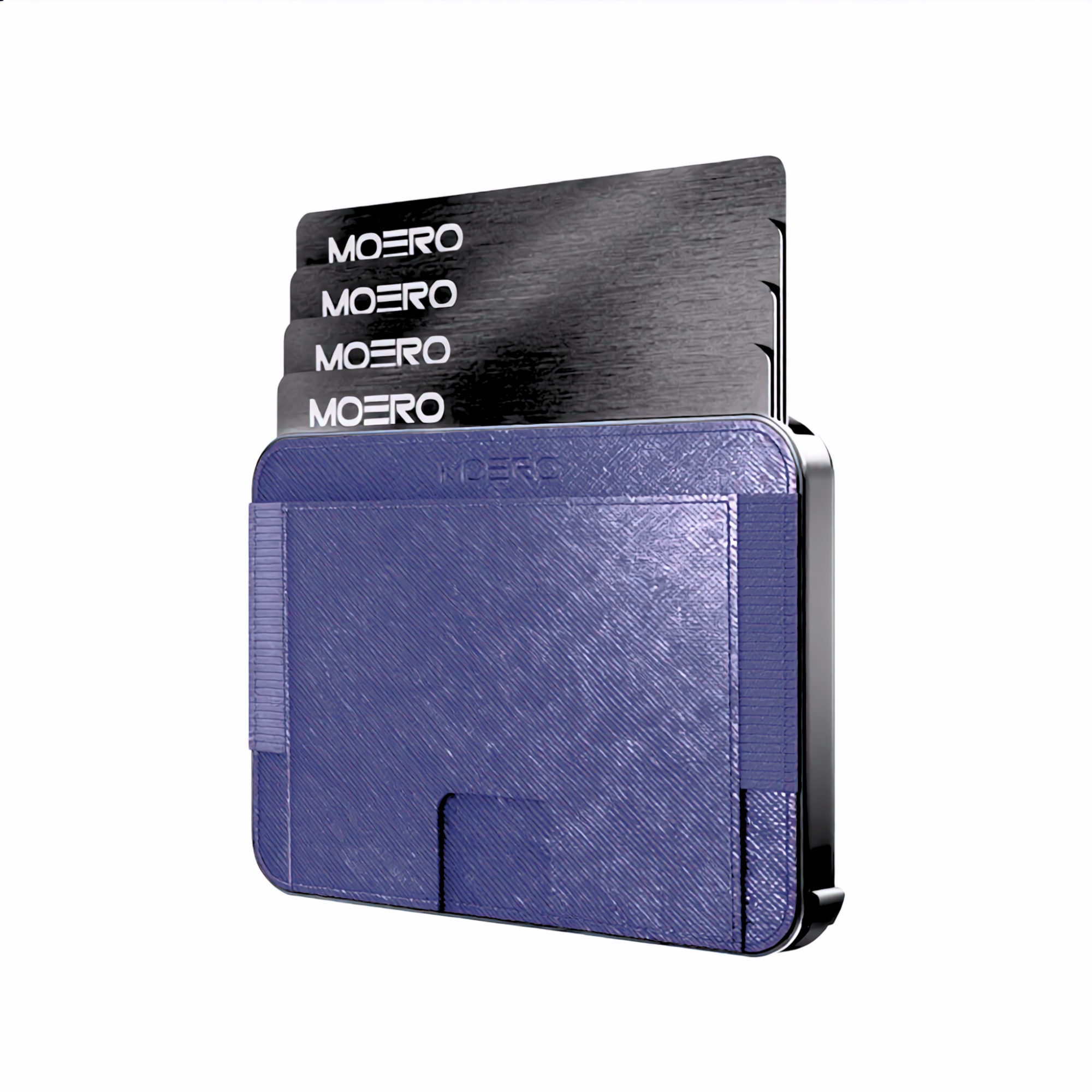 M2 PRO Saffiano Blue Oltremare