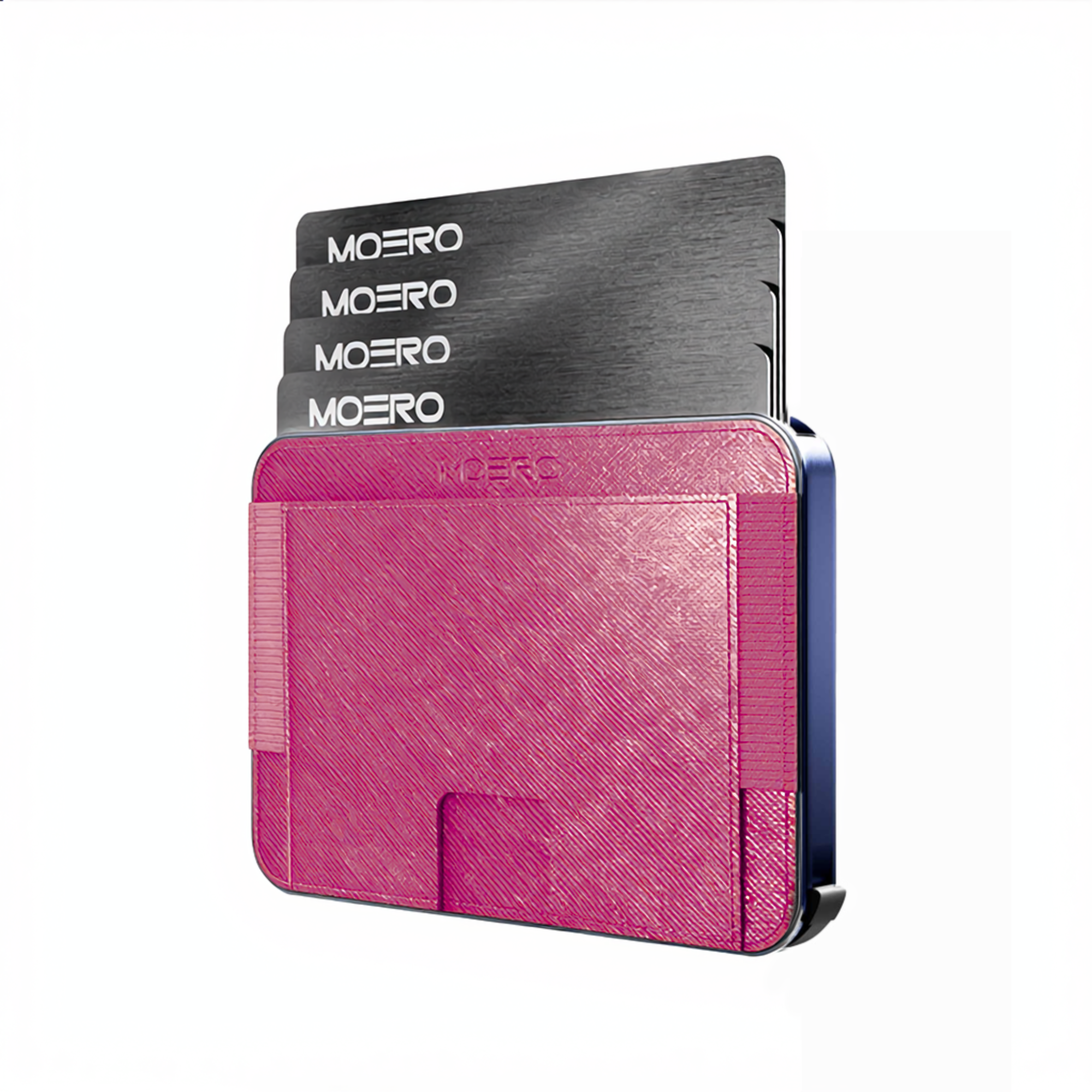 M2 PRO Saffiano Magenta