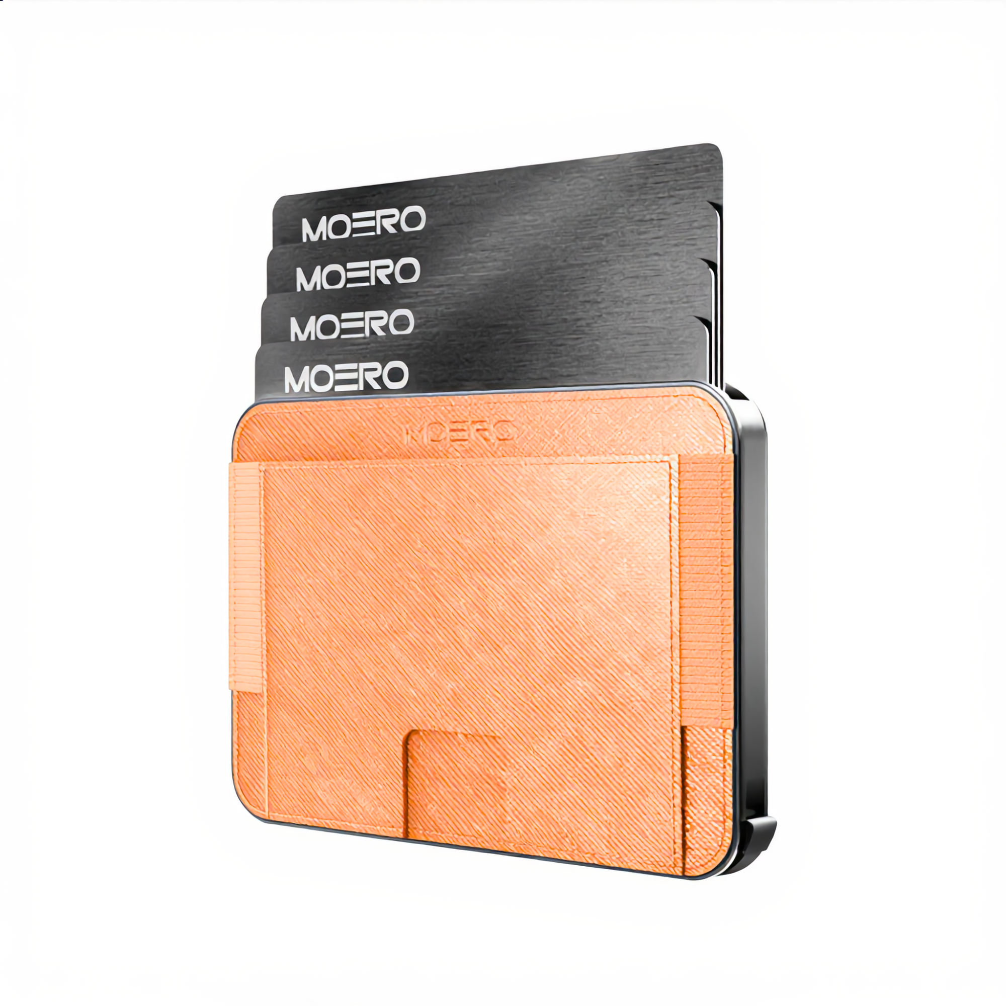 M2 PRO Saffiano Orange