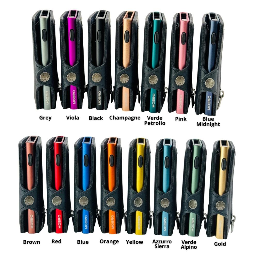 Vintage Blue Classic