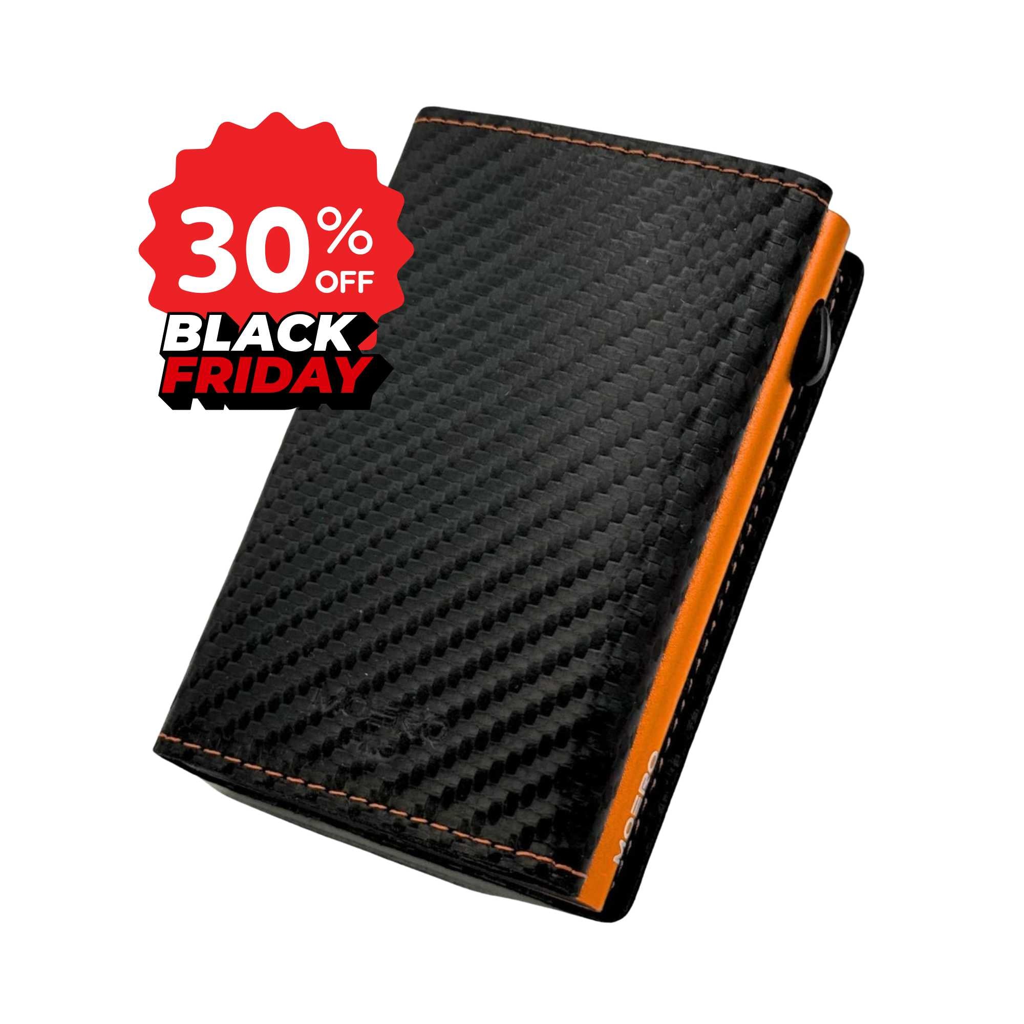 PRO Carbon Racing Orange ZIP