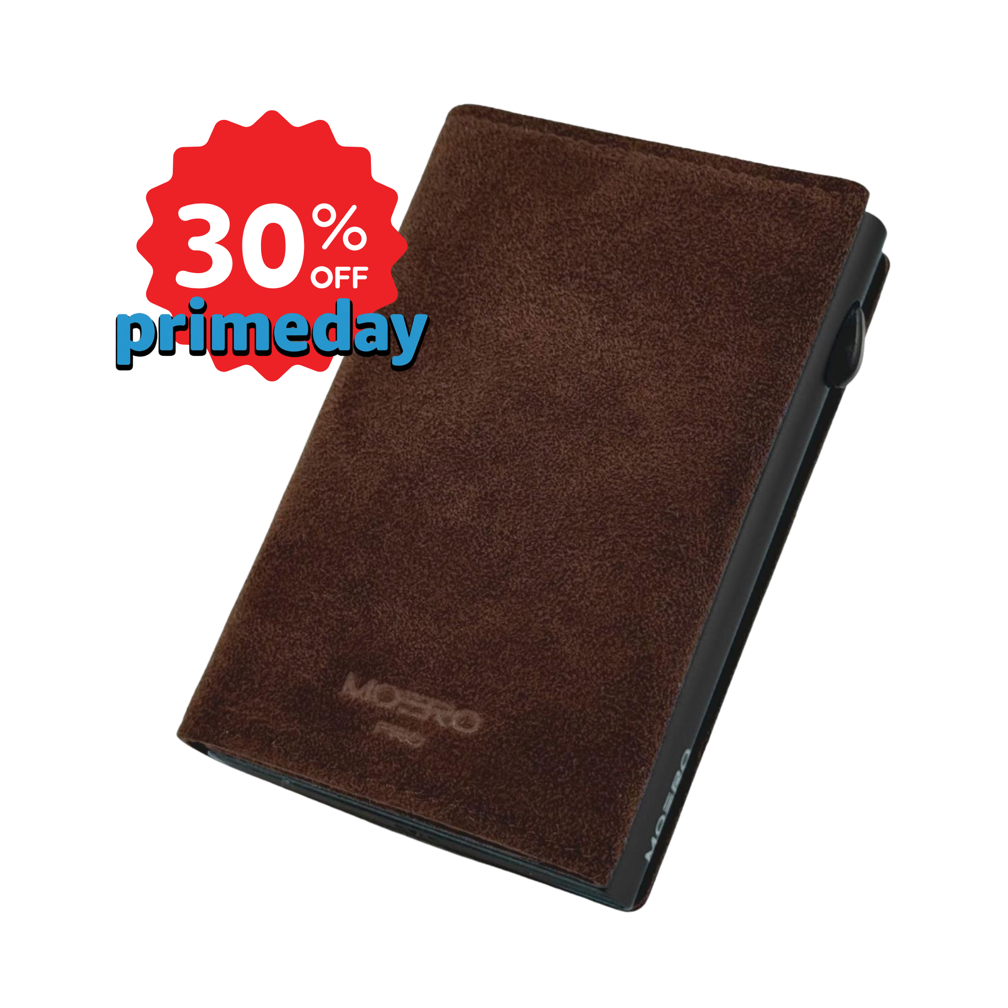 Pro Alcantara Brown Zip