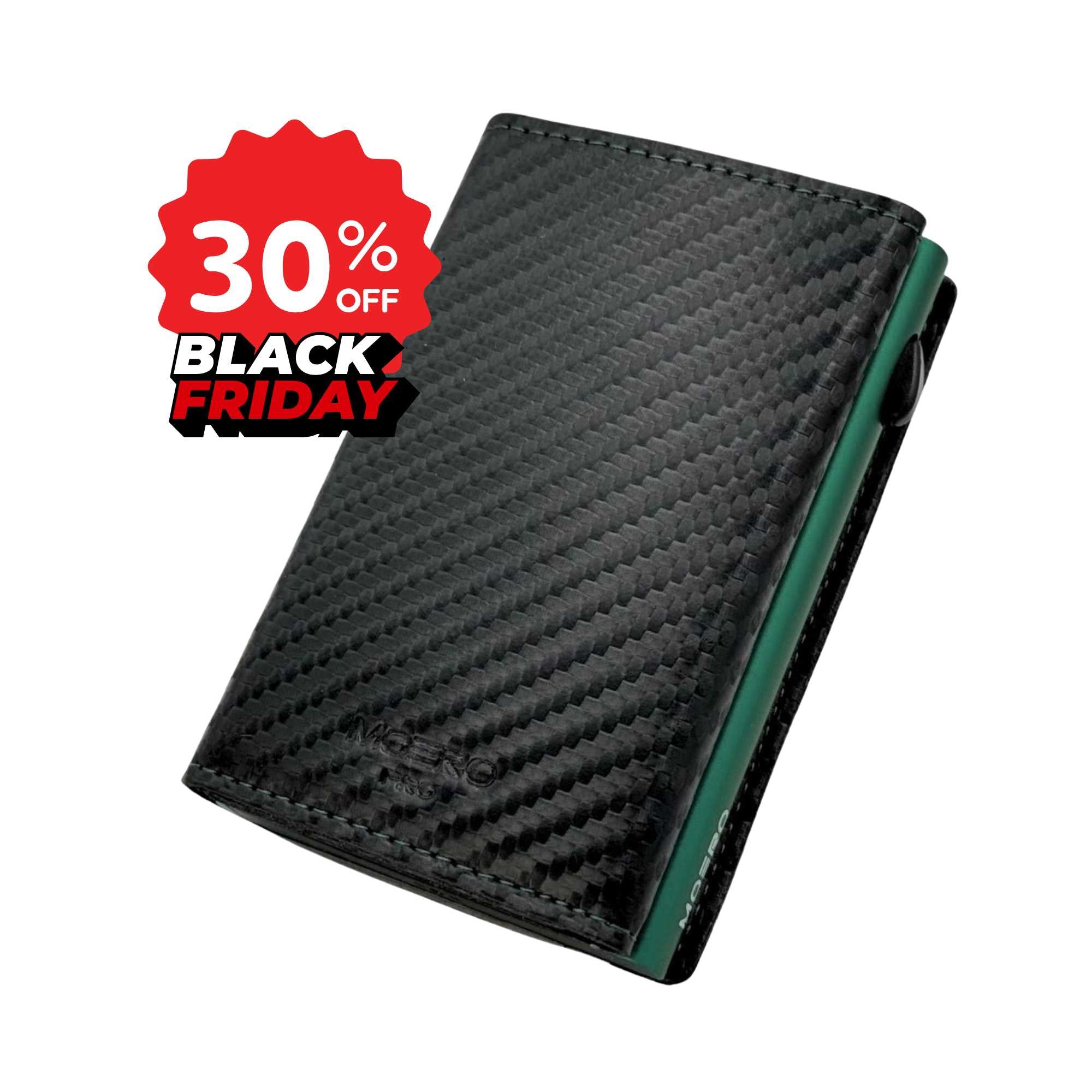 PRO Carbon Racing Green Zip