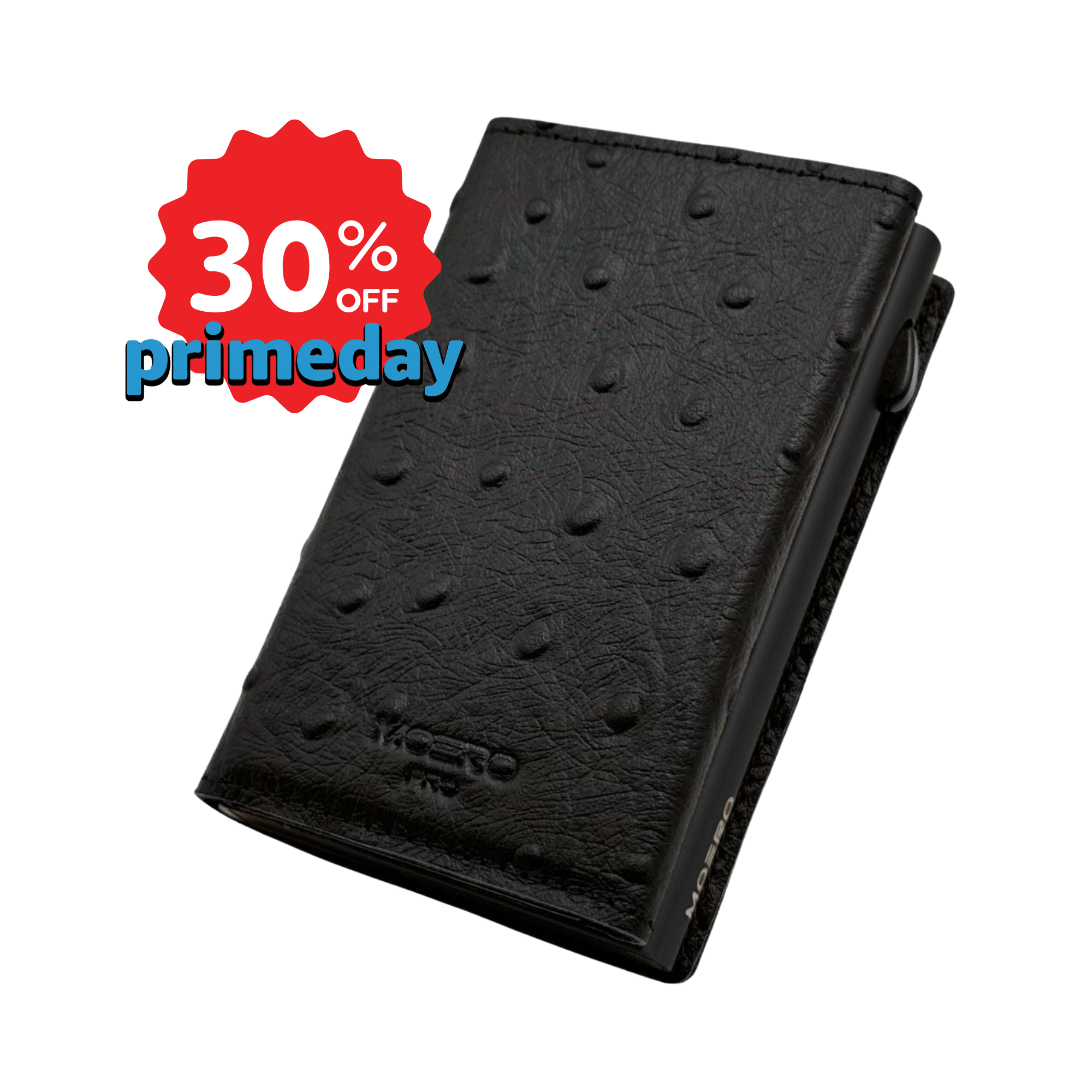 PRO Struzzo Black Zip