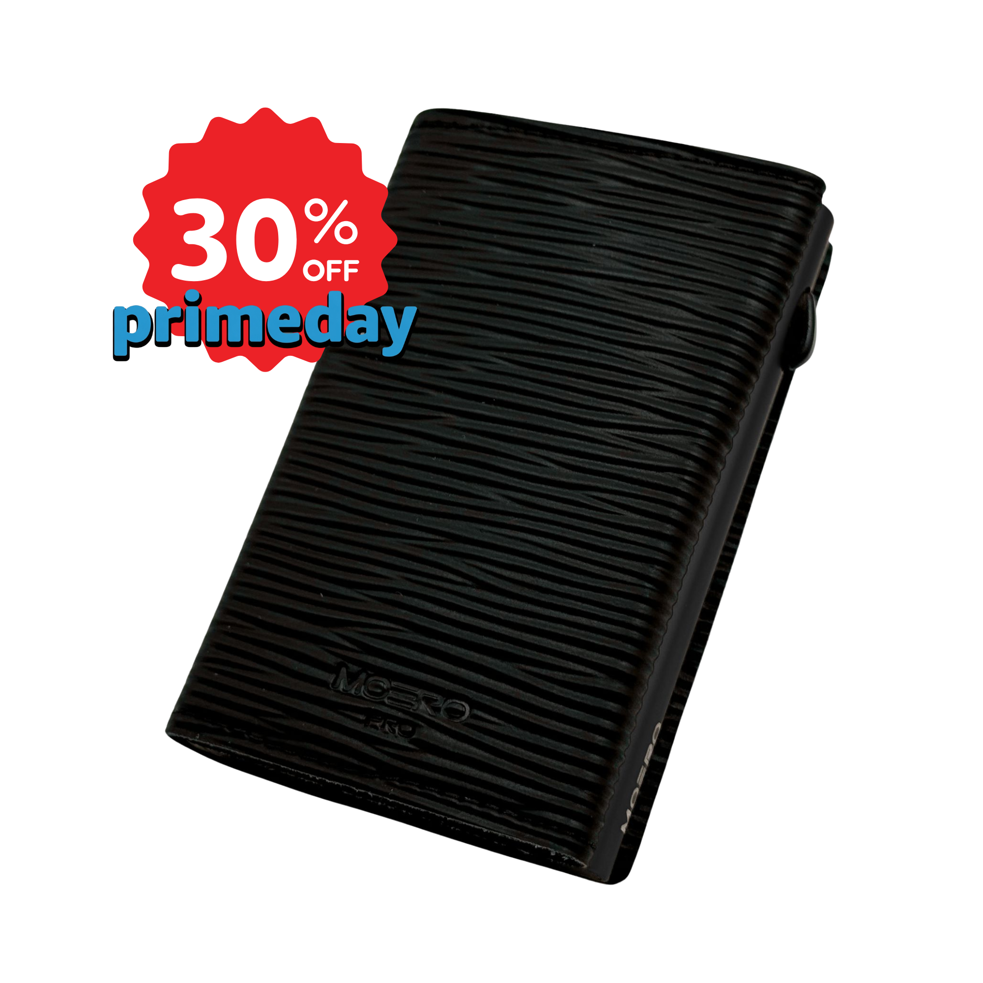 PRO EPI Black Zip