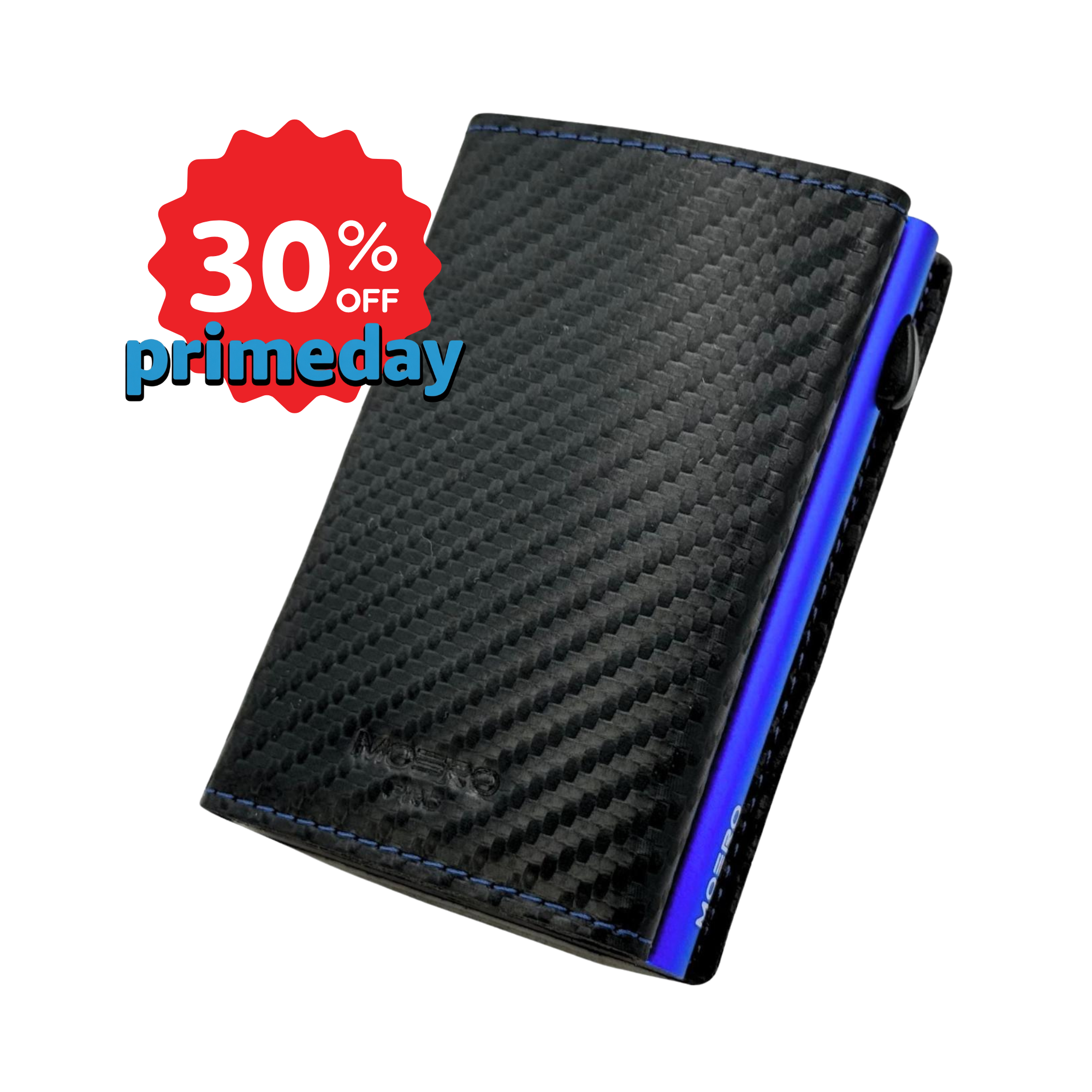 PRO Carbon Racing Blue Zip