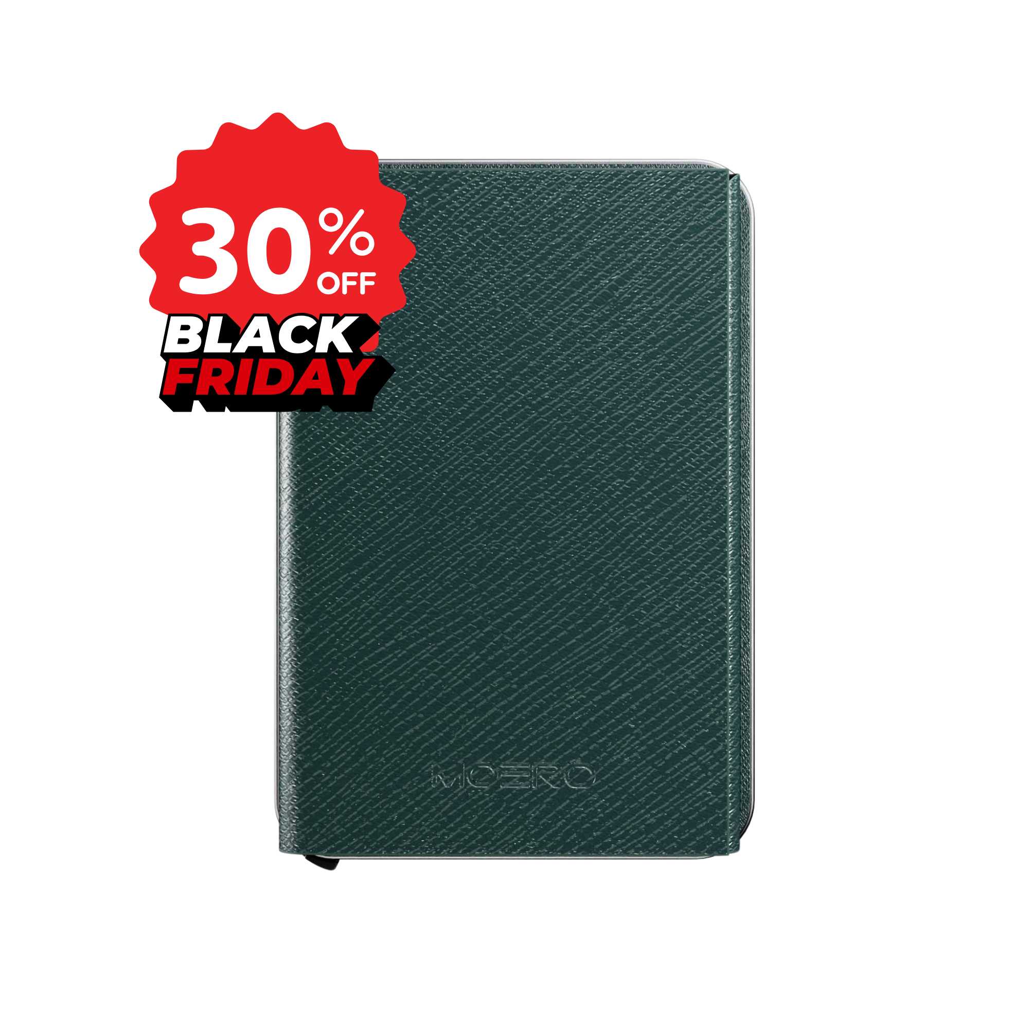 M2 PRO PLUS Saffiano Green