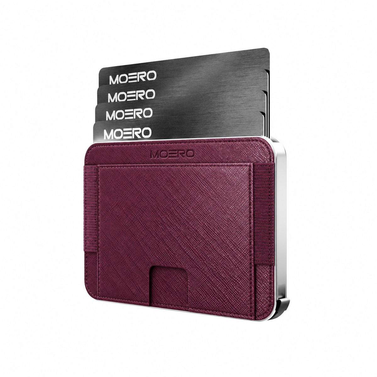 M2 PRO Saffiano Black