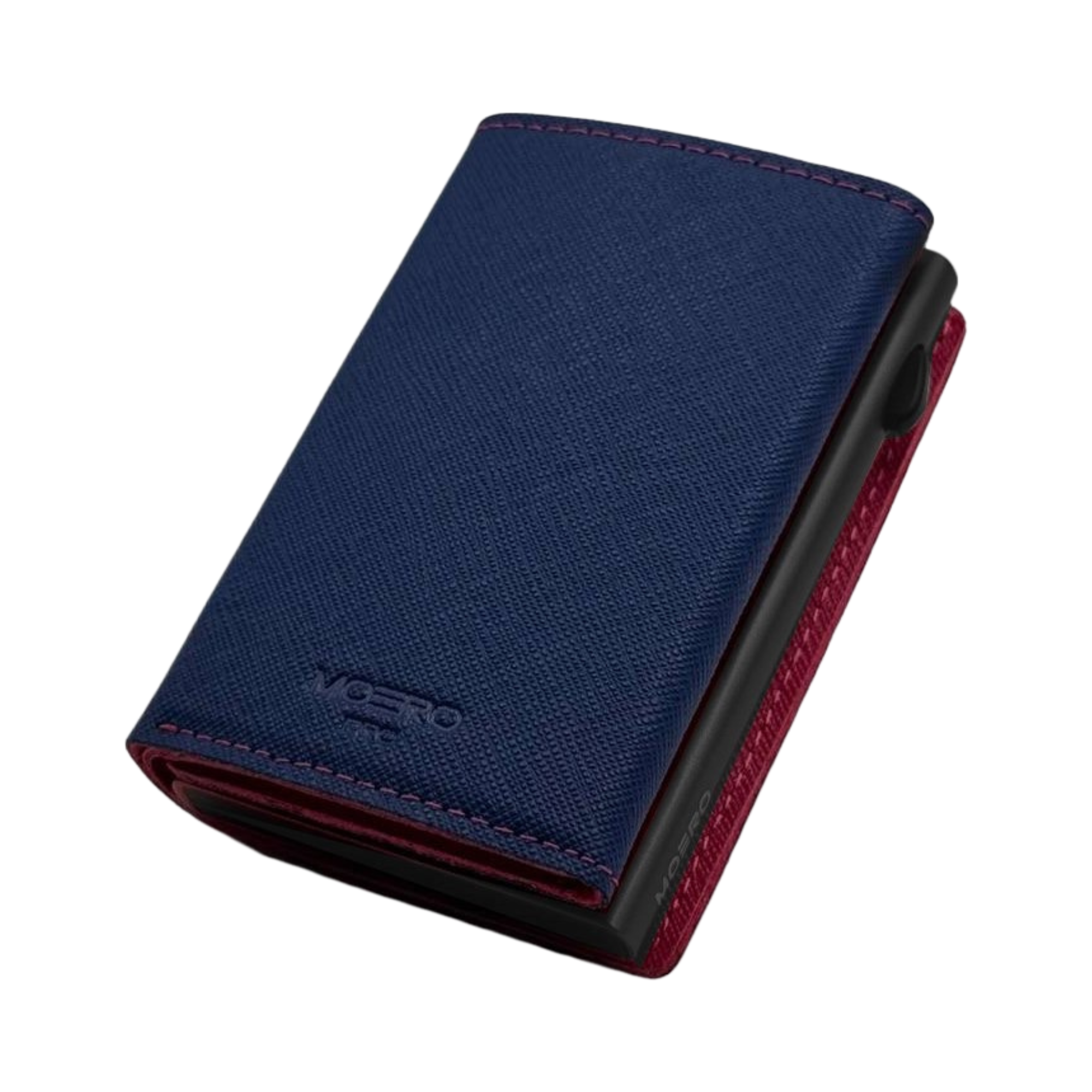 PRO PLUS Azul Saffiano y Magenta