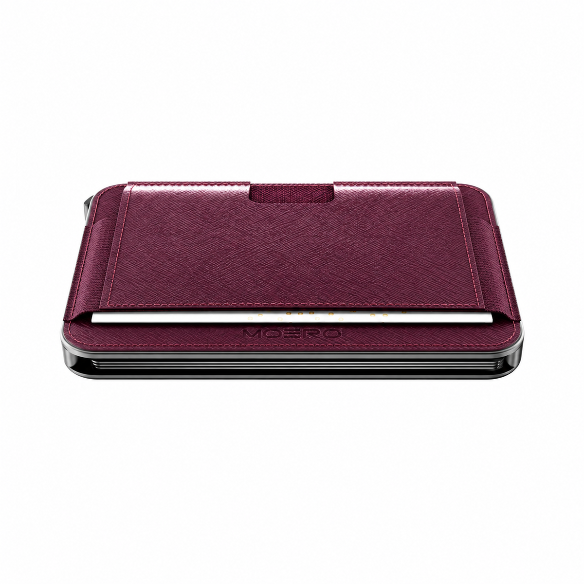 M2 PRO Saffiano Black