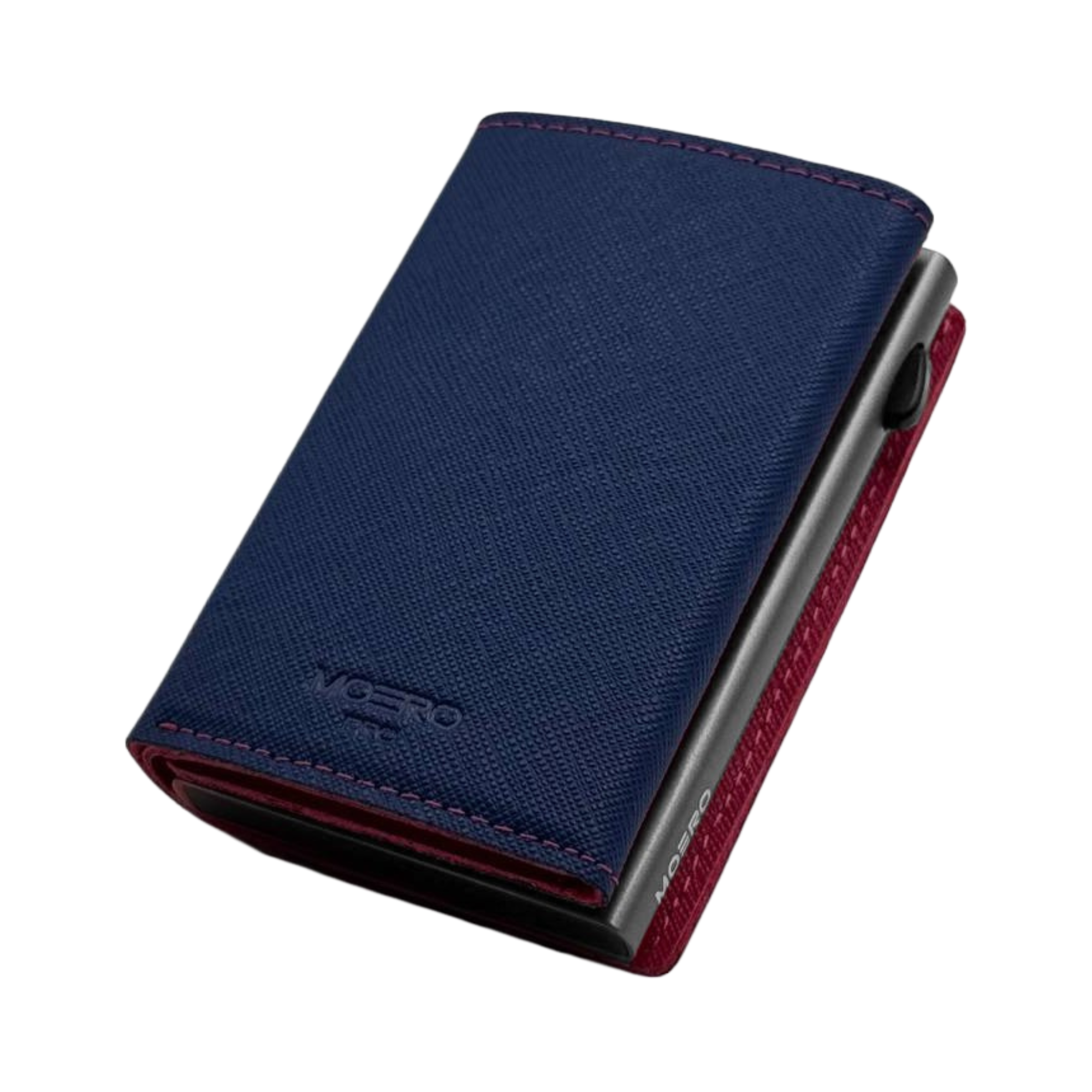 PRO PLUS Azul Saffiano y Magenta