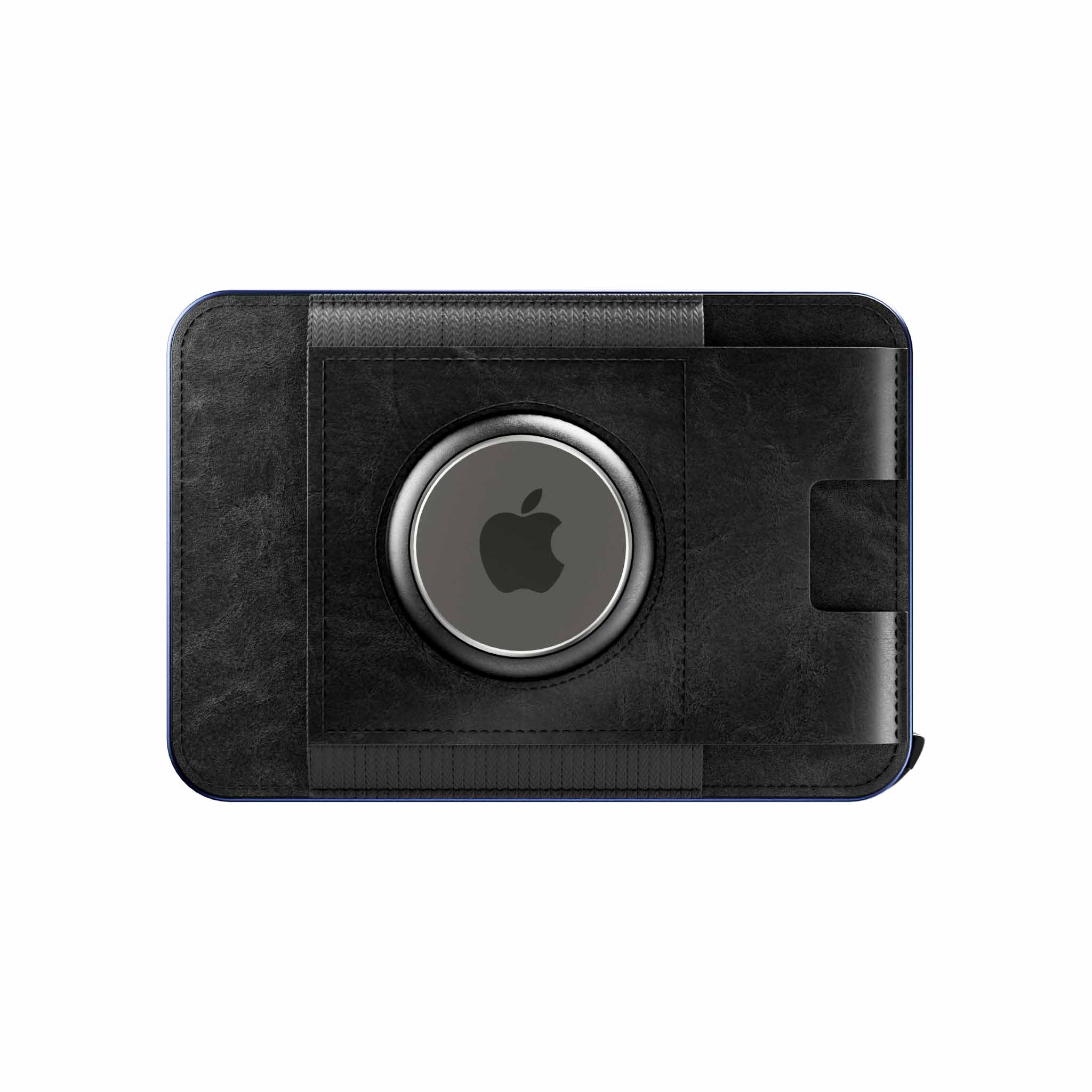 M2 PRO Airtag Vintage Schwarz