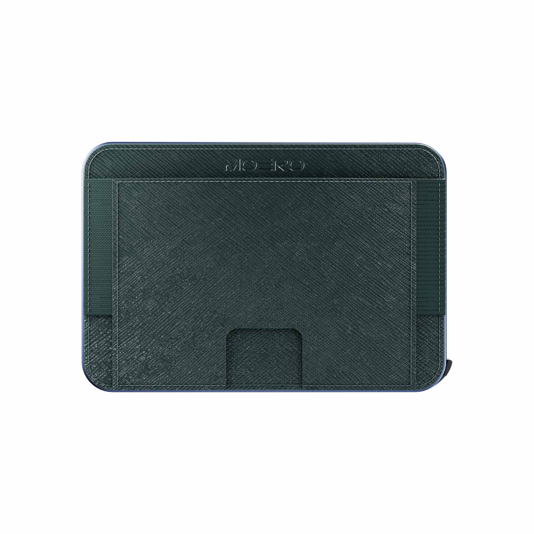 M2 PRO Saffiano Vert