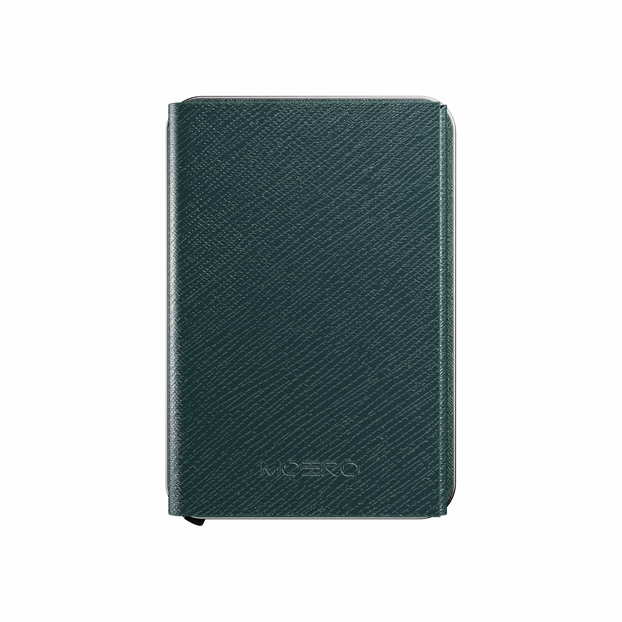 M2 PRO PLUS Saffiano Green