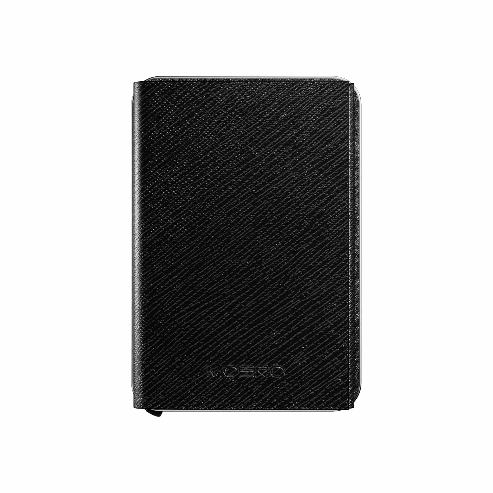 M2 PRO PLUS Saffiano Black