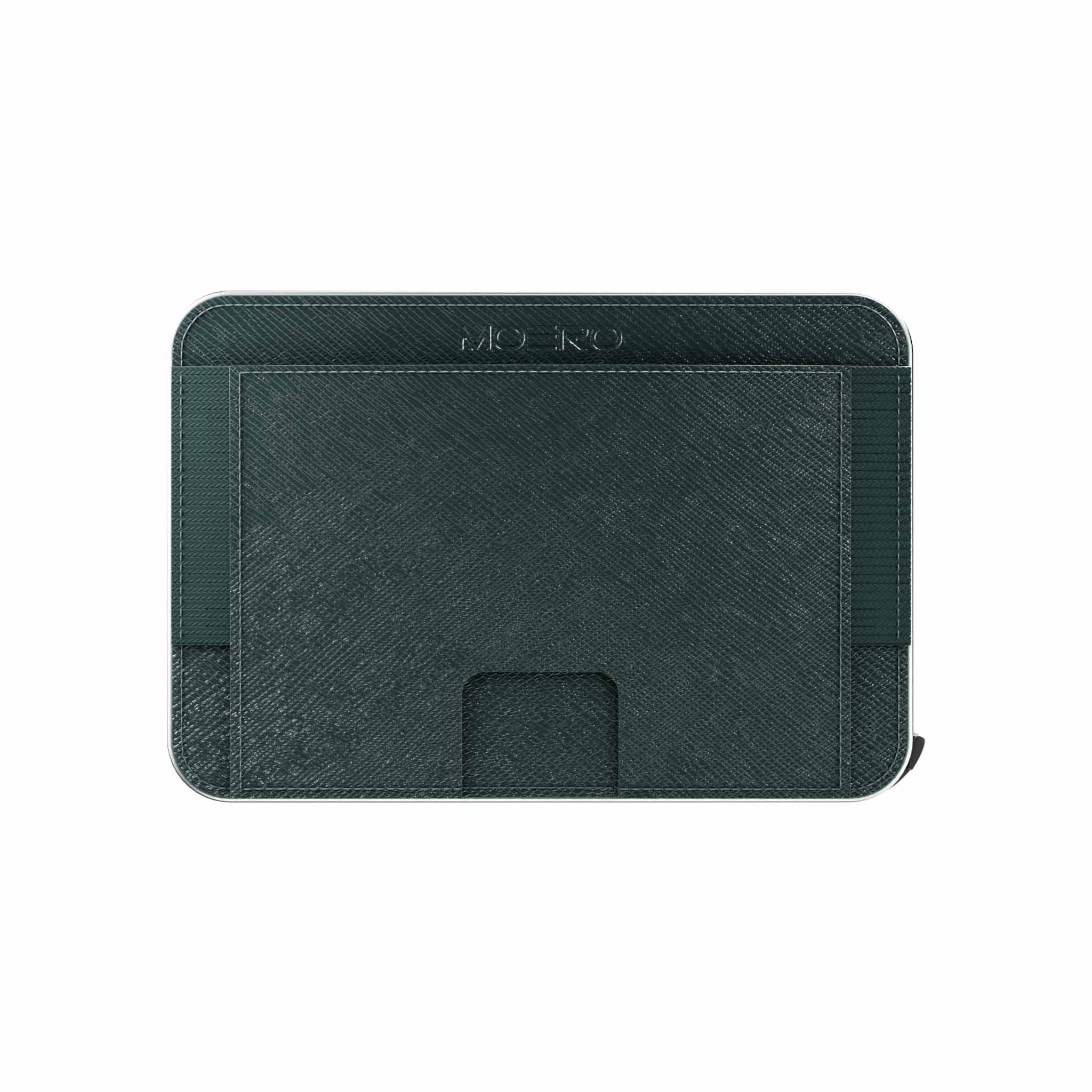 M2 PRO Saffiano Vert