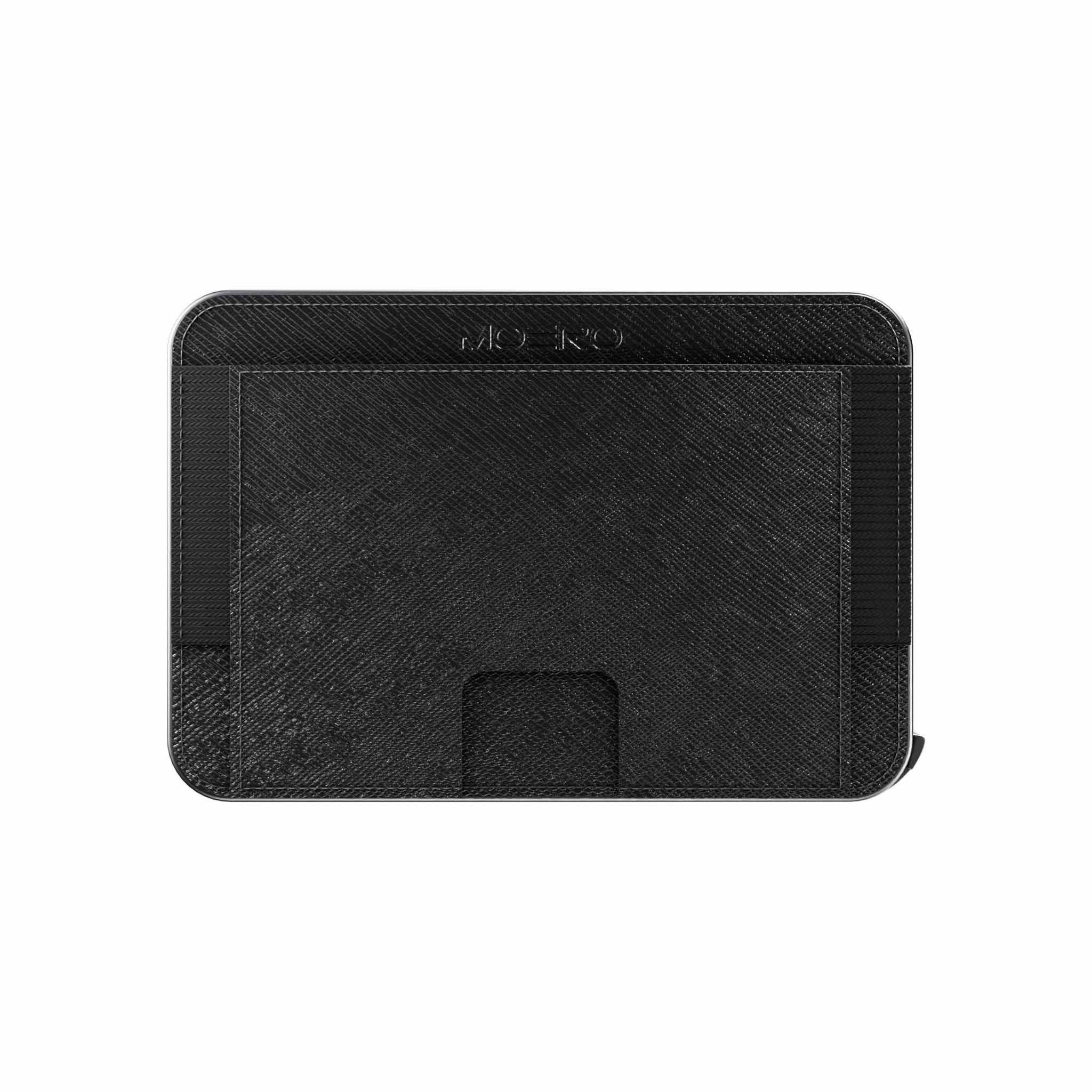 M2 PRO Saffiano Noir