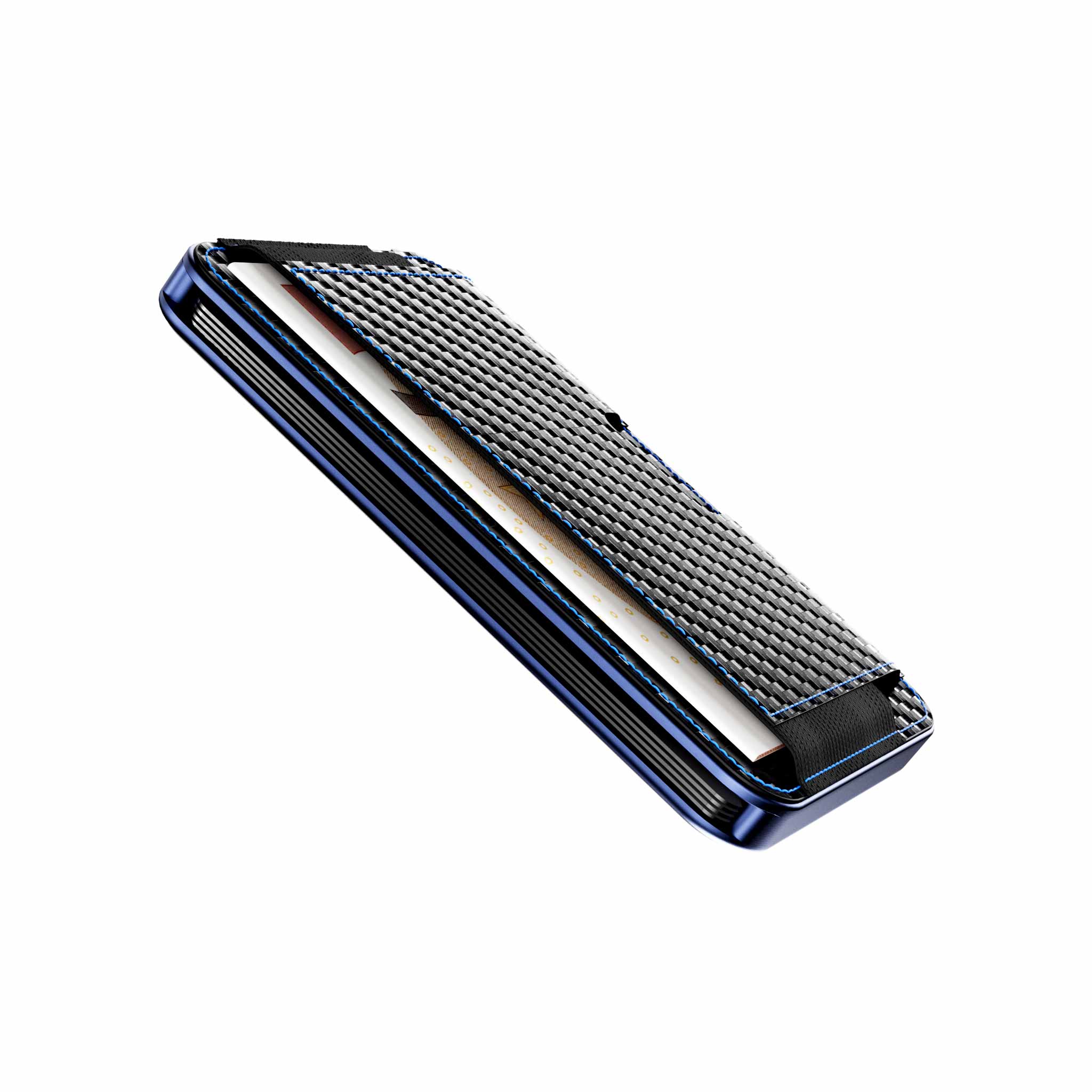 M2 PRO Carbon Racing Bleu