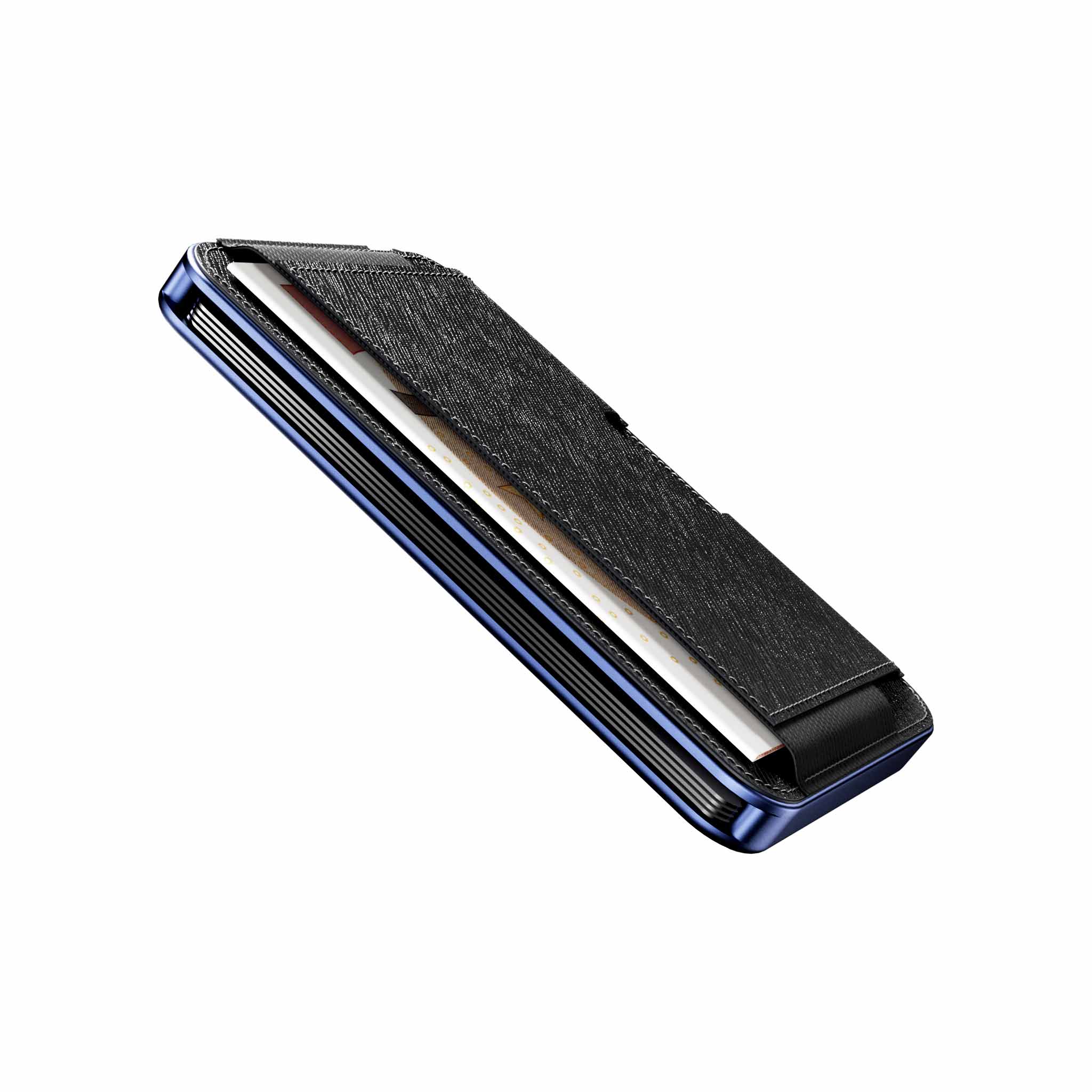 M2 PRO Saffiano Noir