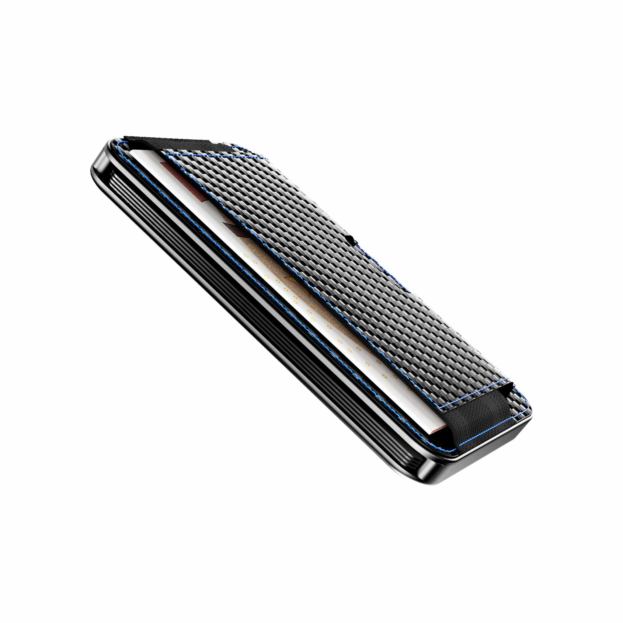 M2 PRO Carbon Racing Bleu