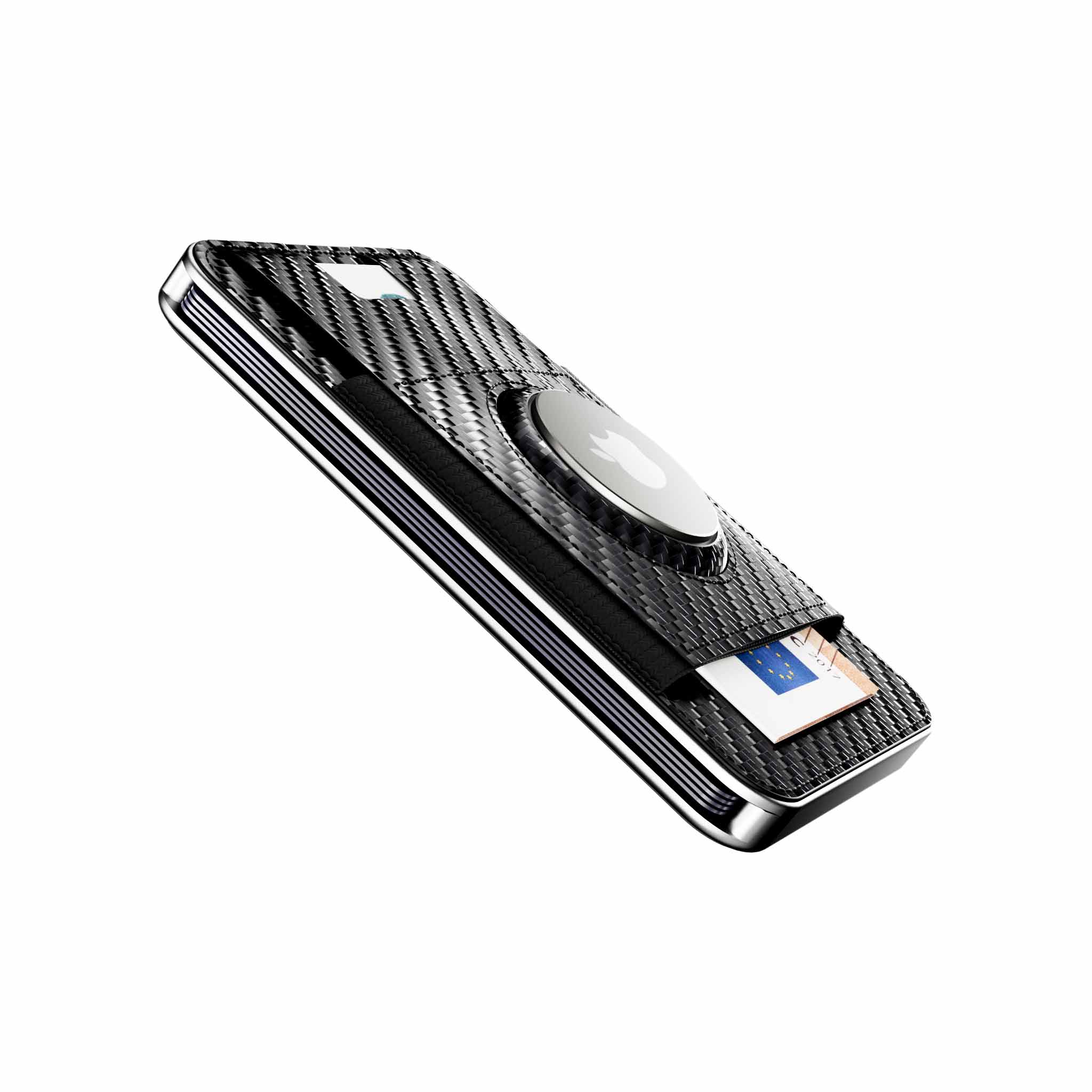 M2 PRO Airtag Carbon Black