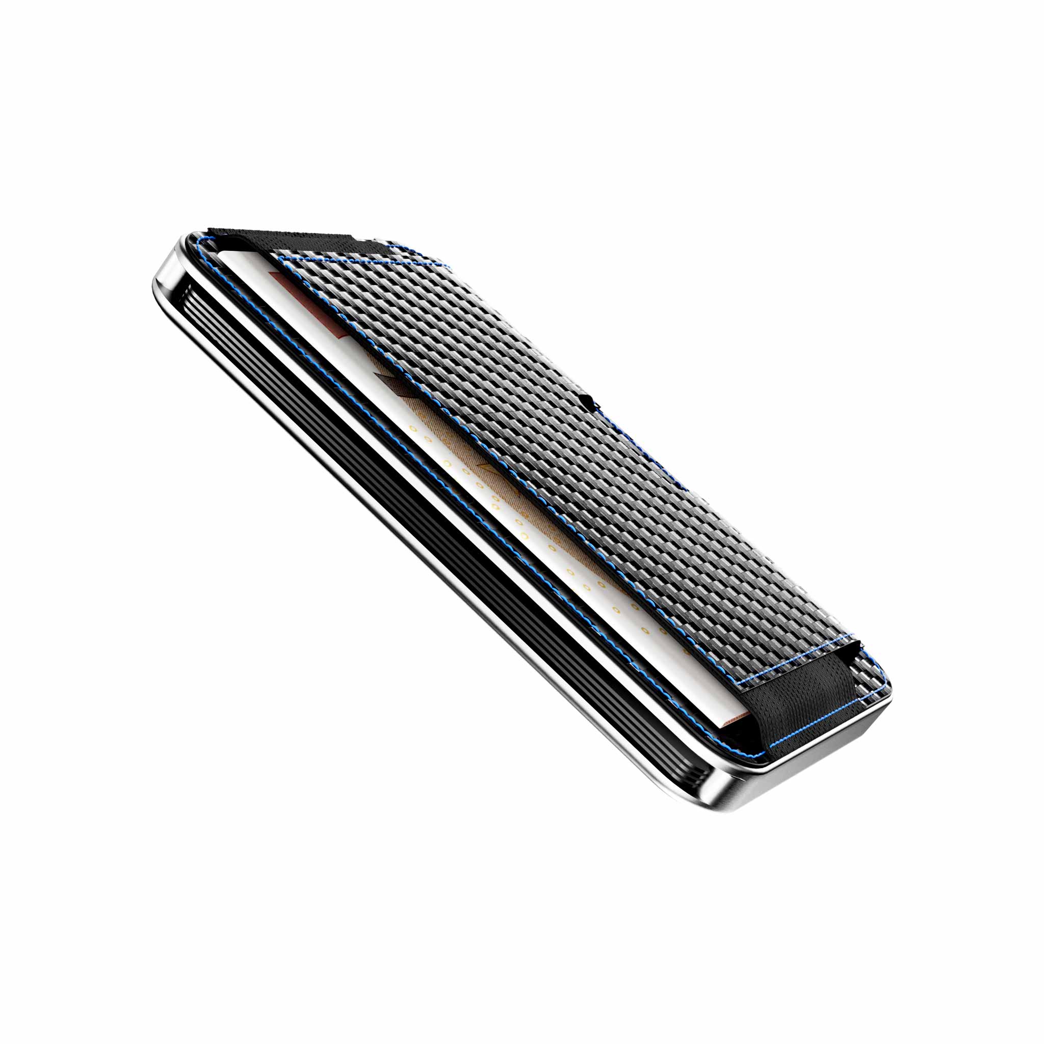 M2 PRO Carbon Racing Bleu