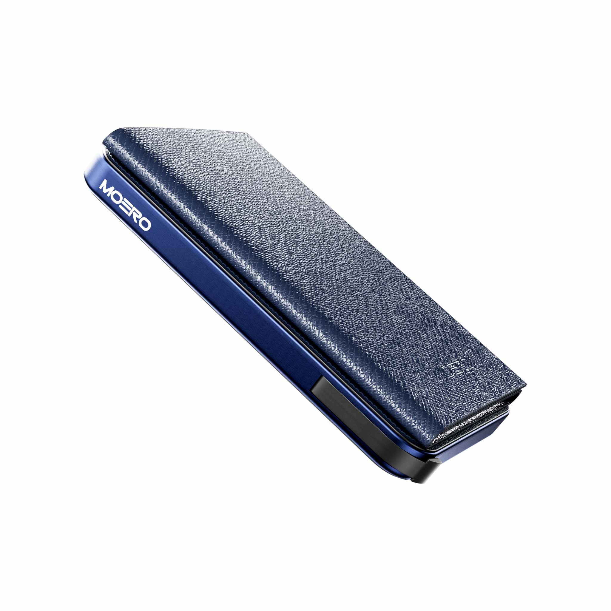 M2 PRO PLUS Saffiano Blue