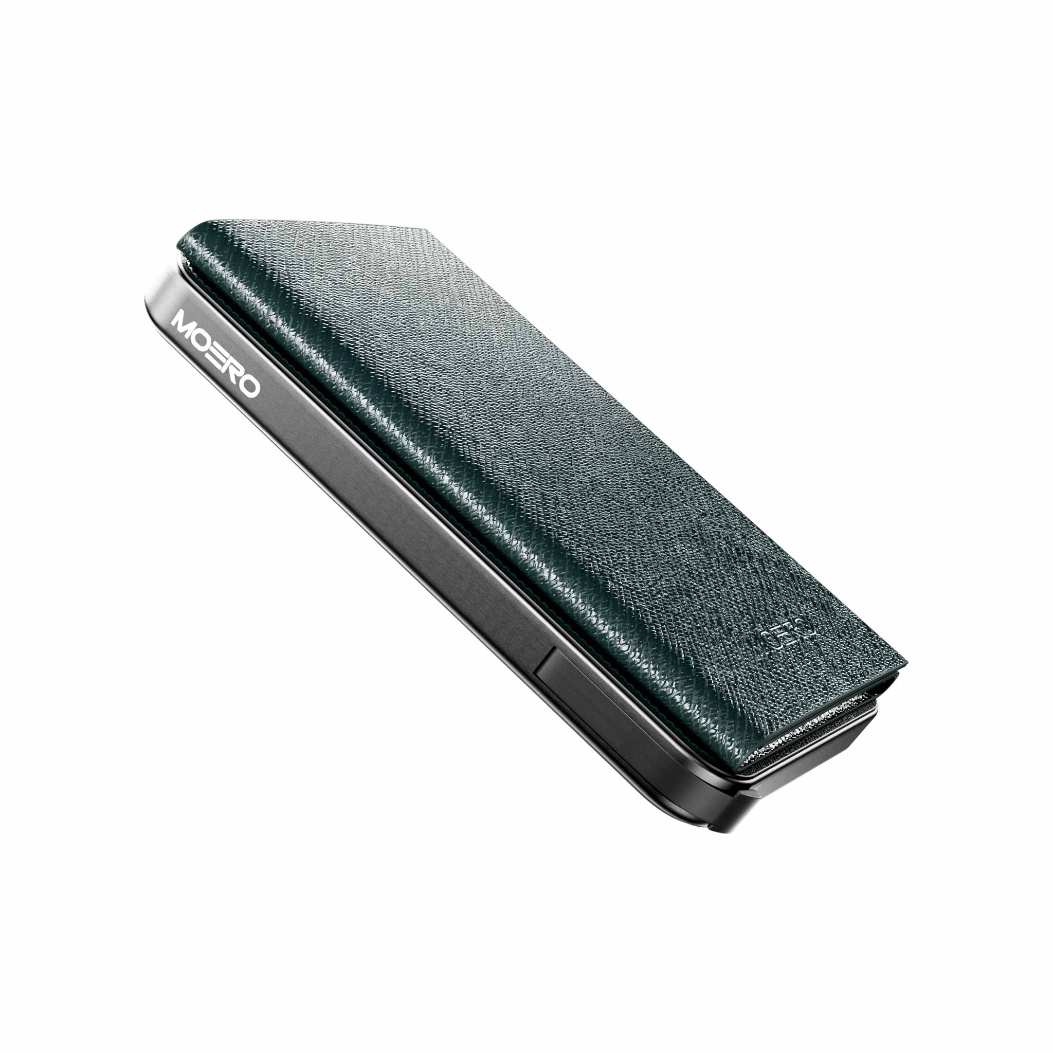 M2 PRO PLUS Saffiano Green