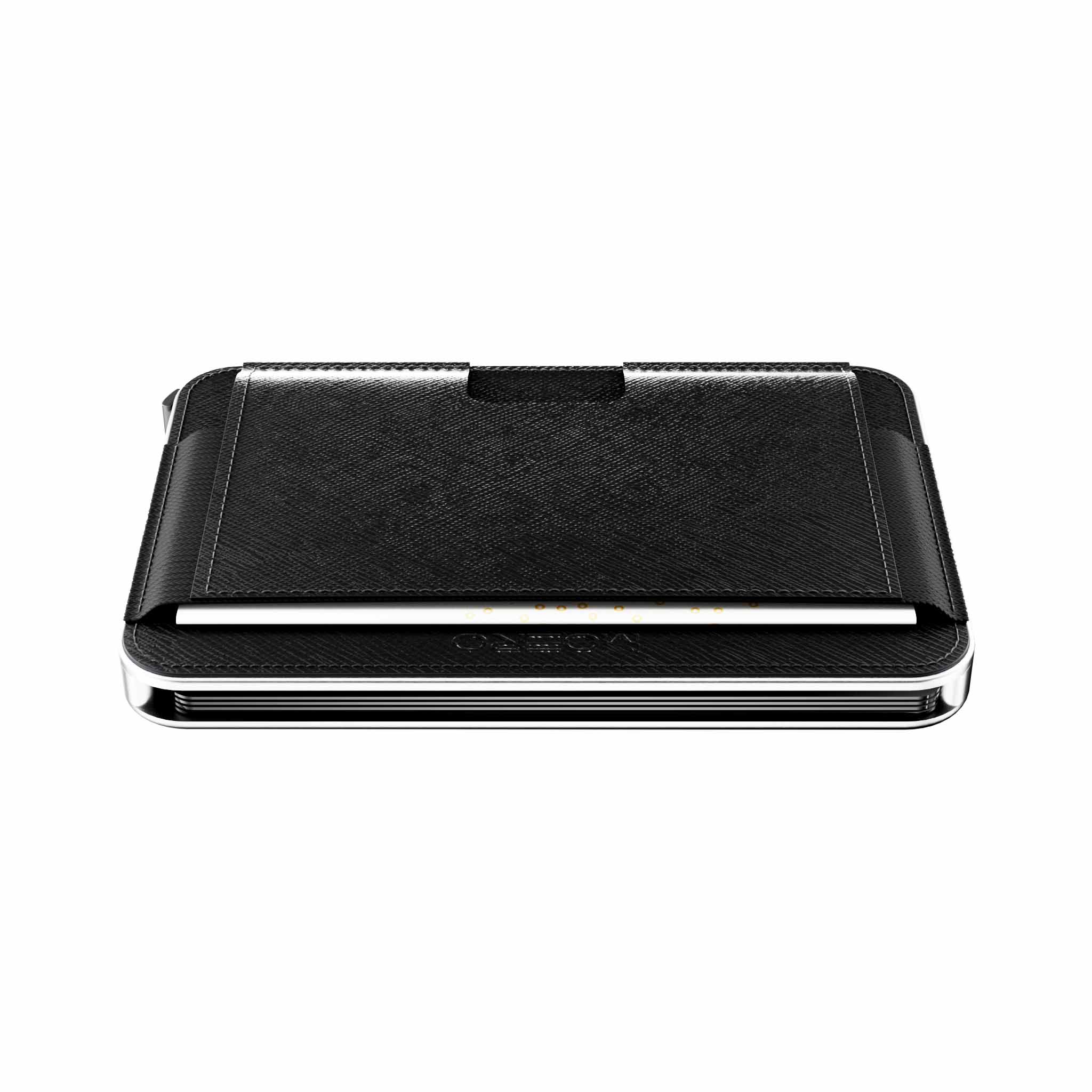 M2 PRO Saffiano Noir