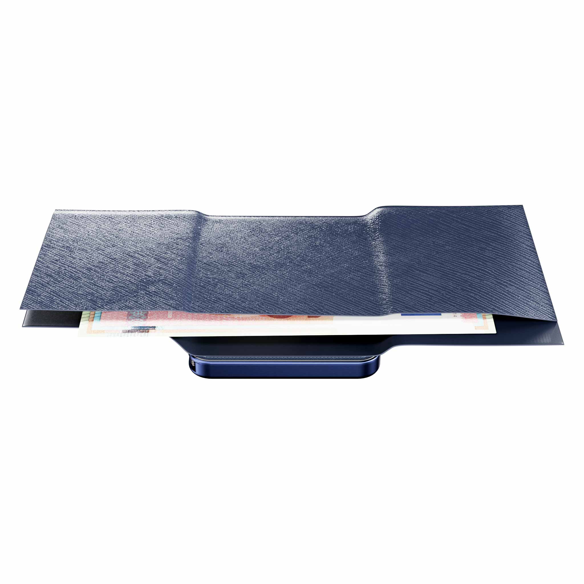 M2 PRO PLUS Saffiano Blue