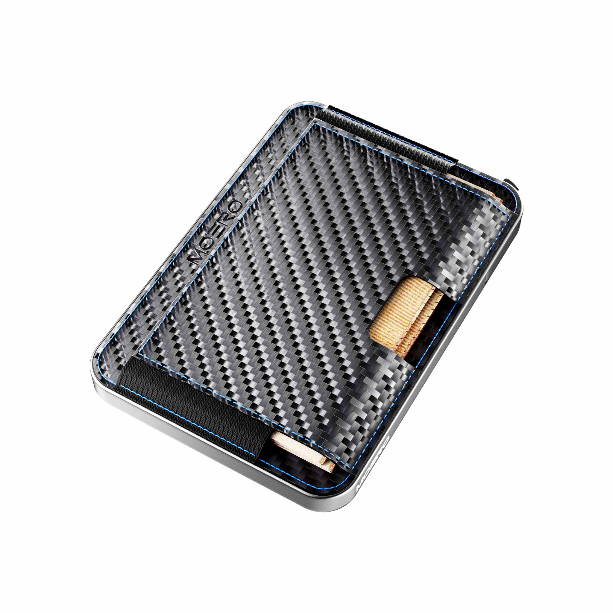 M2 PRO Carbon Racing Bleu