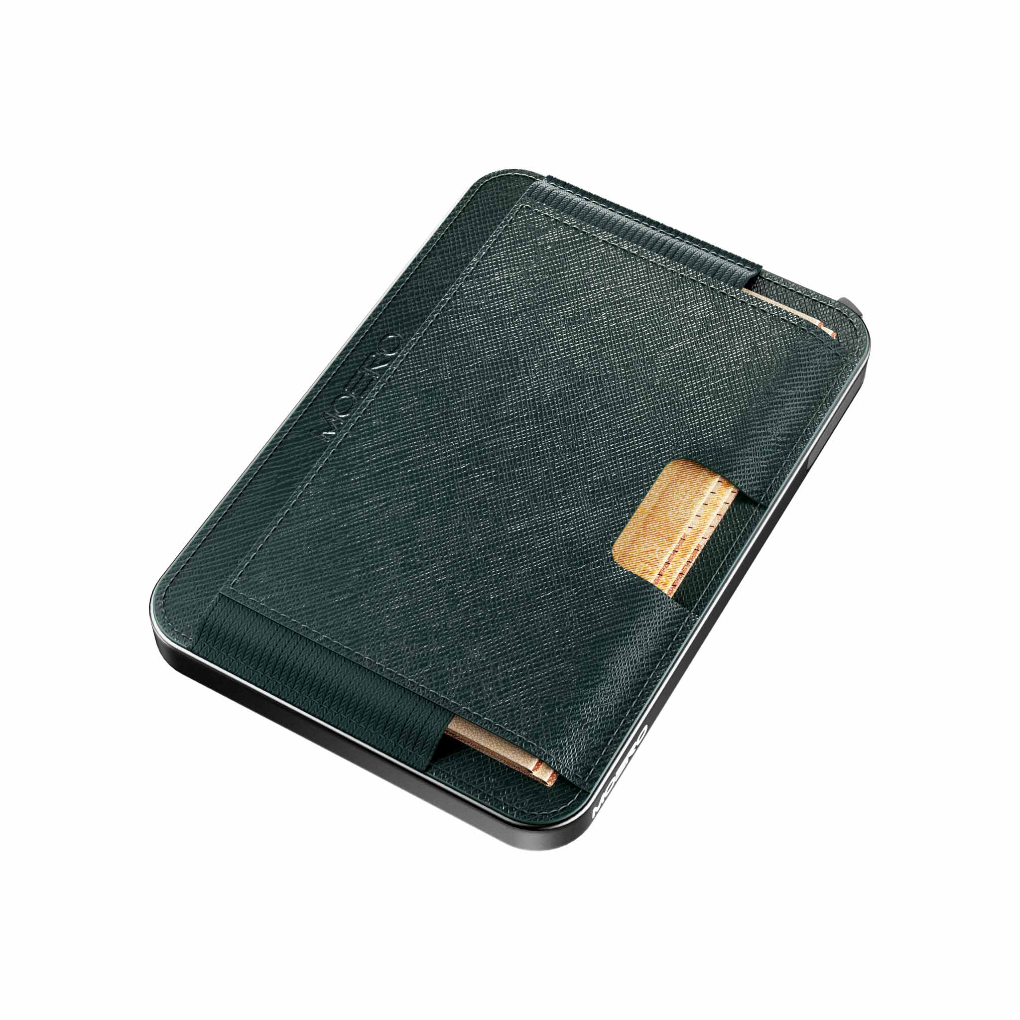 M2 PRO Saffiano Vert