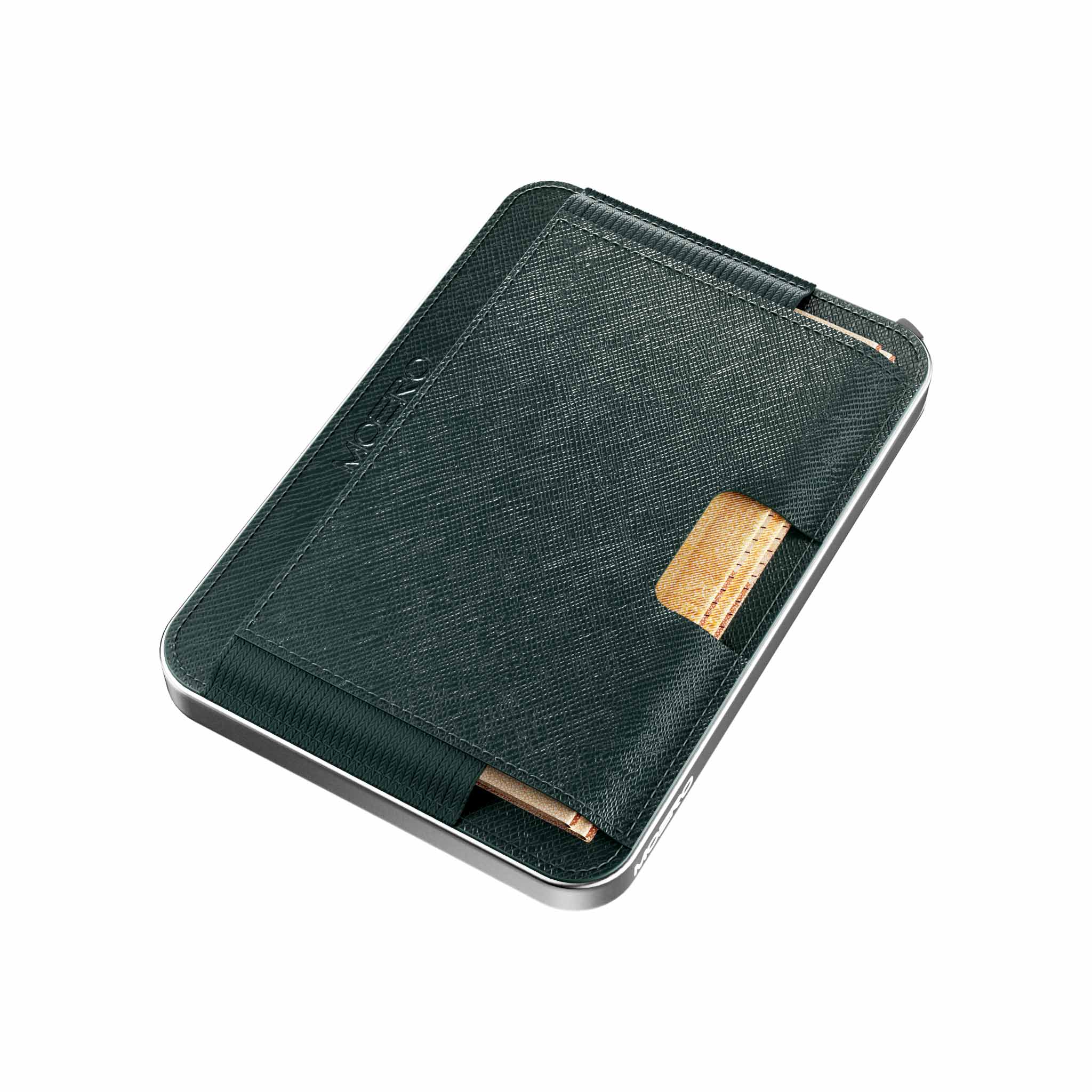 M2 PRO Saffiano Vert