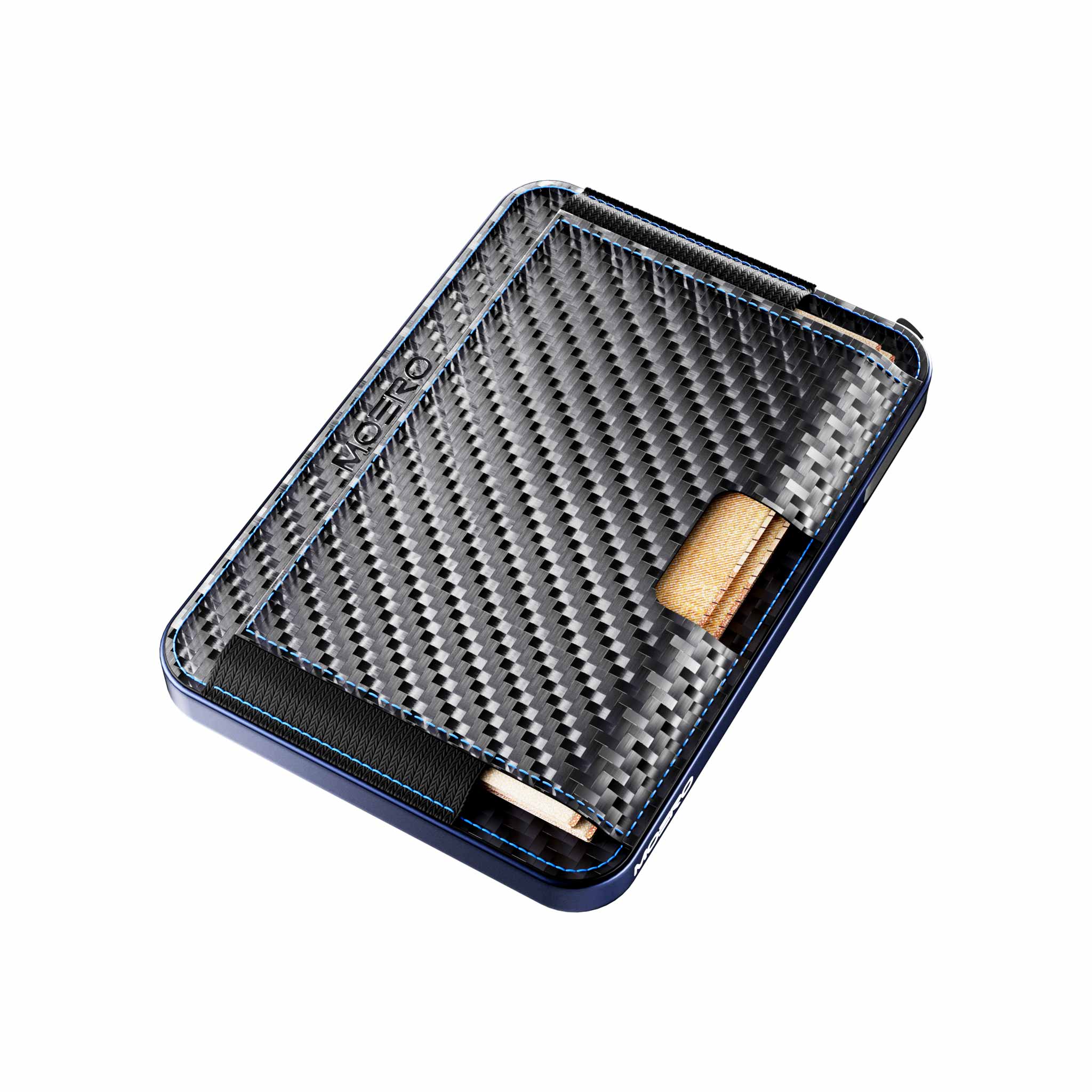 M2 PRO Carbon Racing Bleu