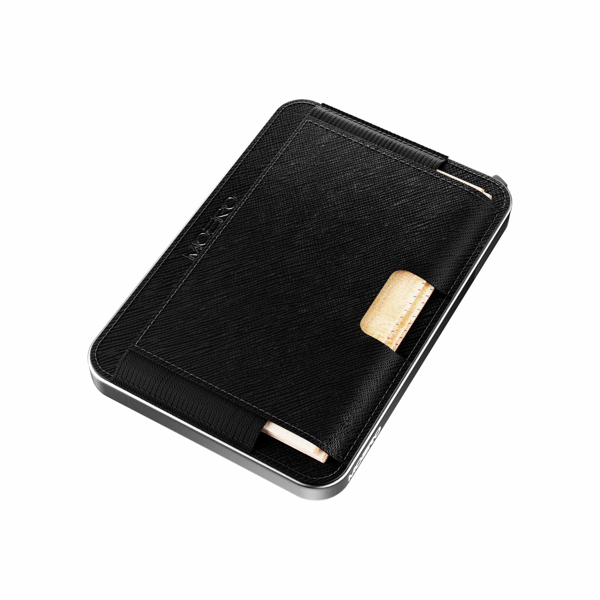 M2 PRO Saffiano Noir