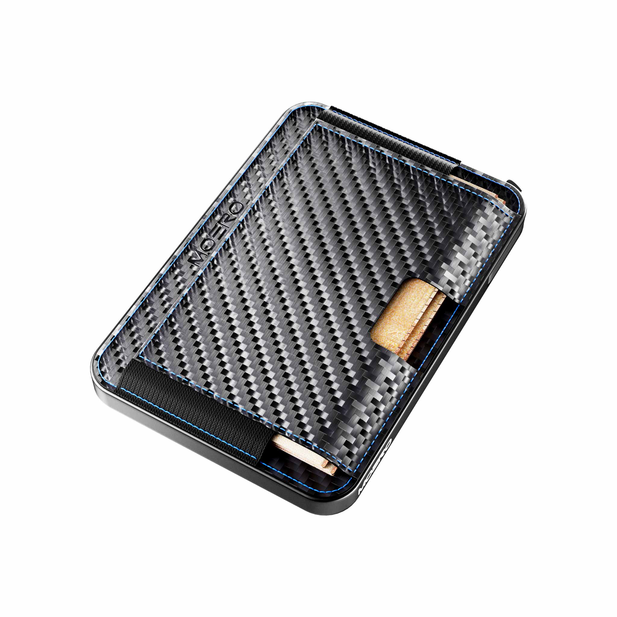 M2 PRO Carbon Racing Bleu