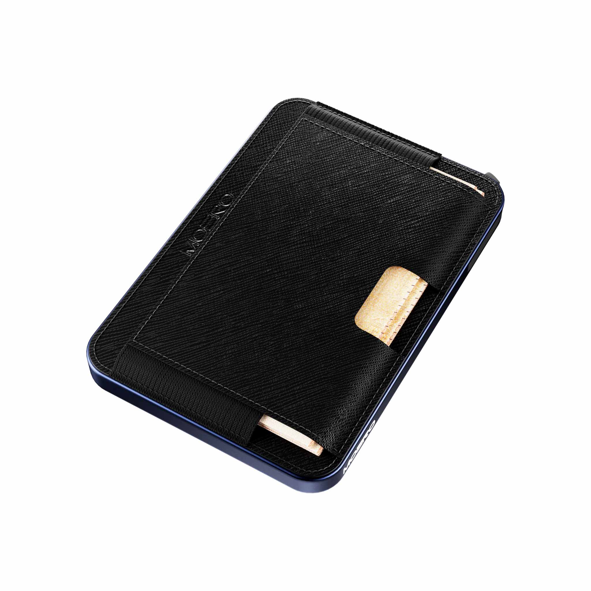 M2 PRO Saffiano Noir