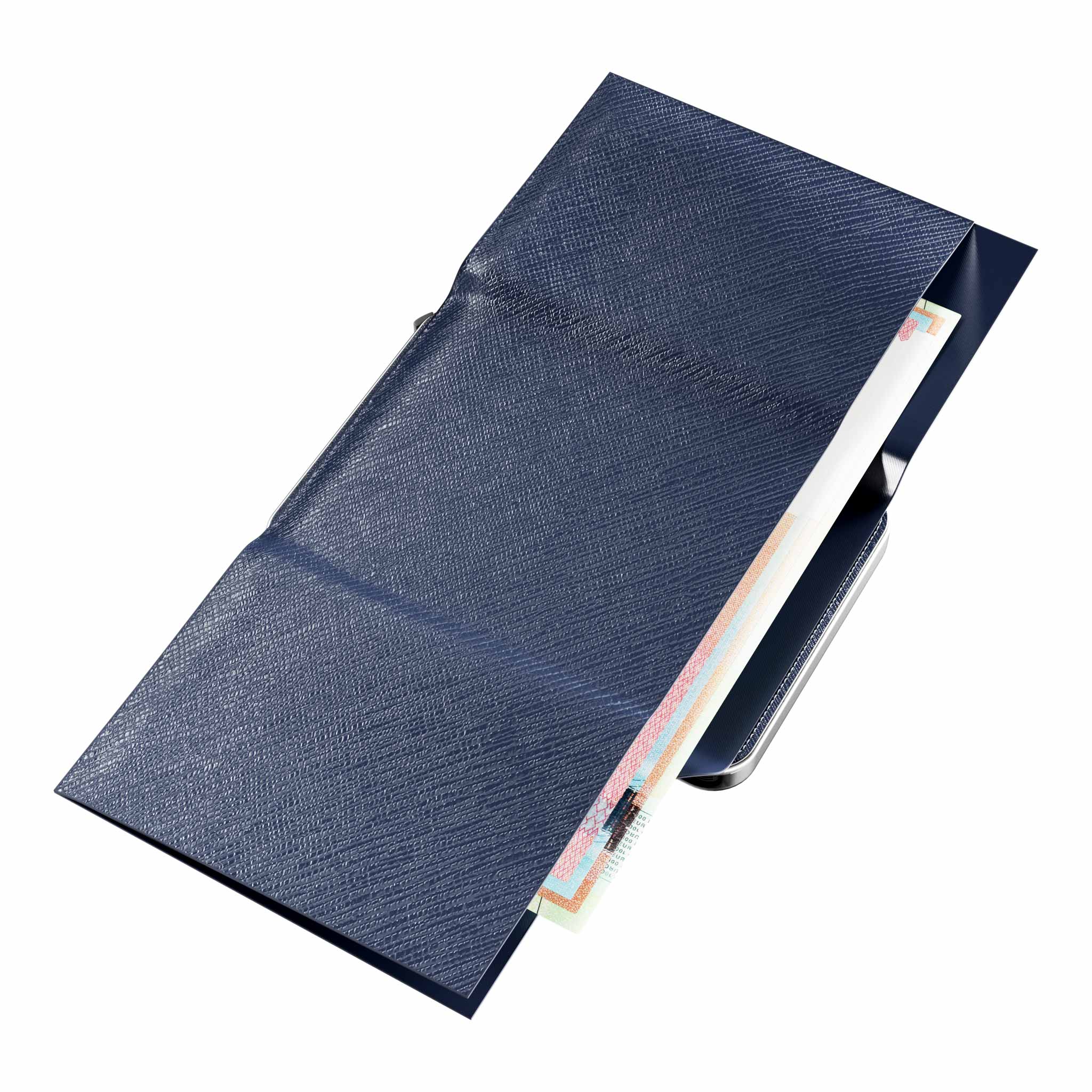 M2 PRO PLUS Saffiano Blue