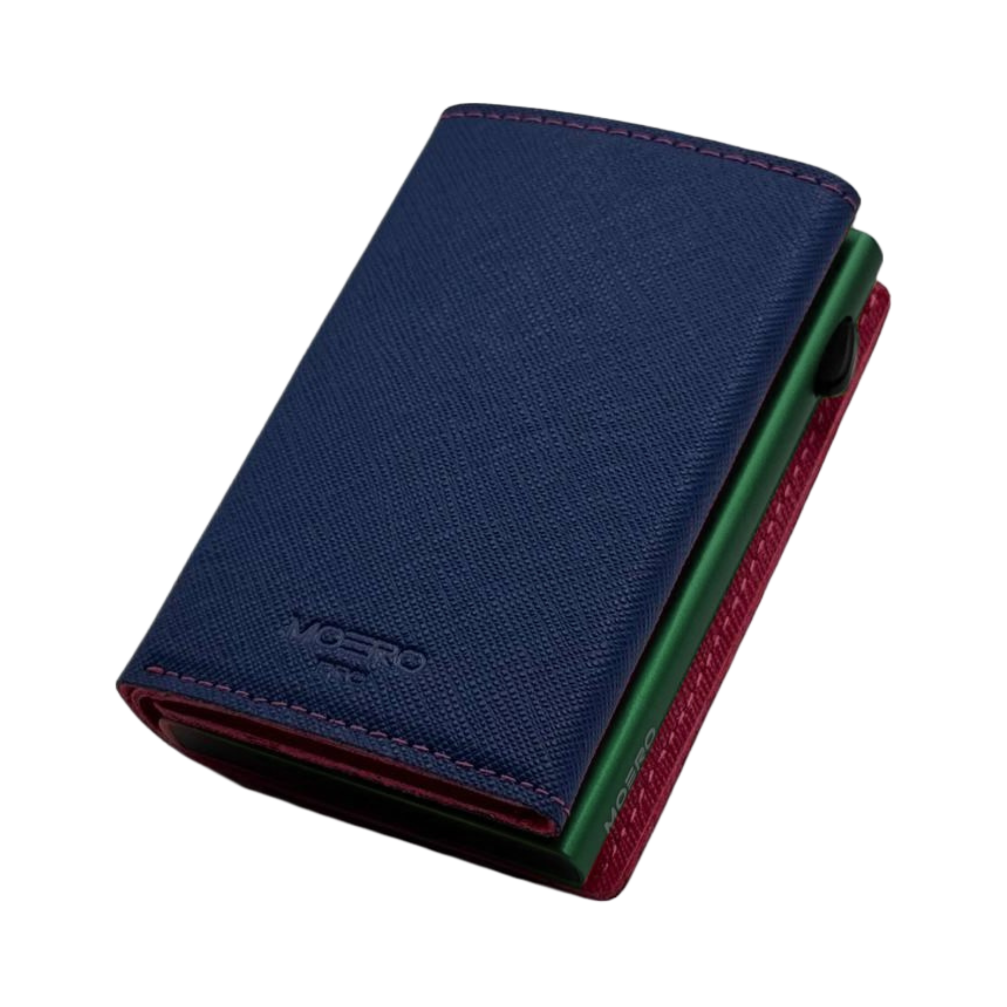 PRO PLUS Azul Saffiano y Magenta