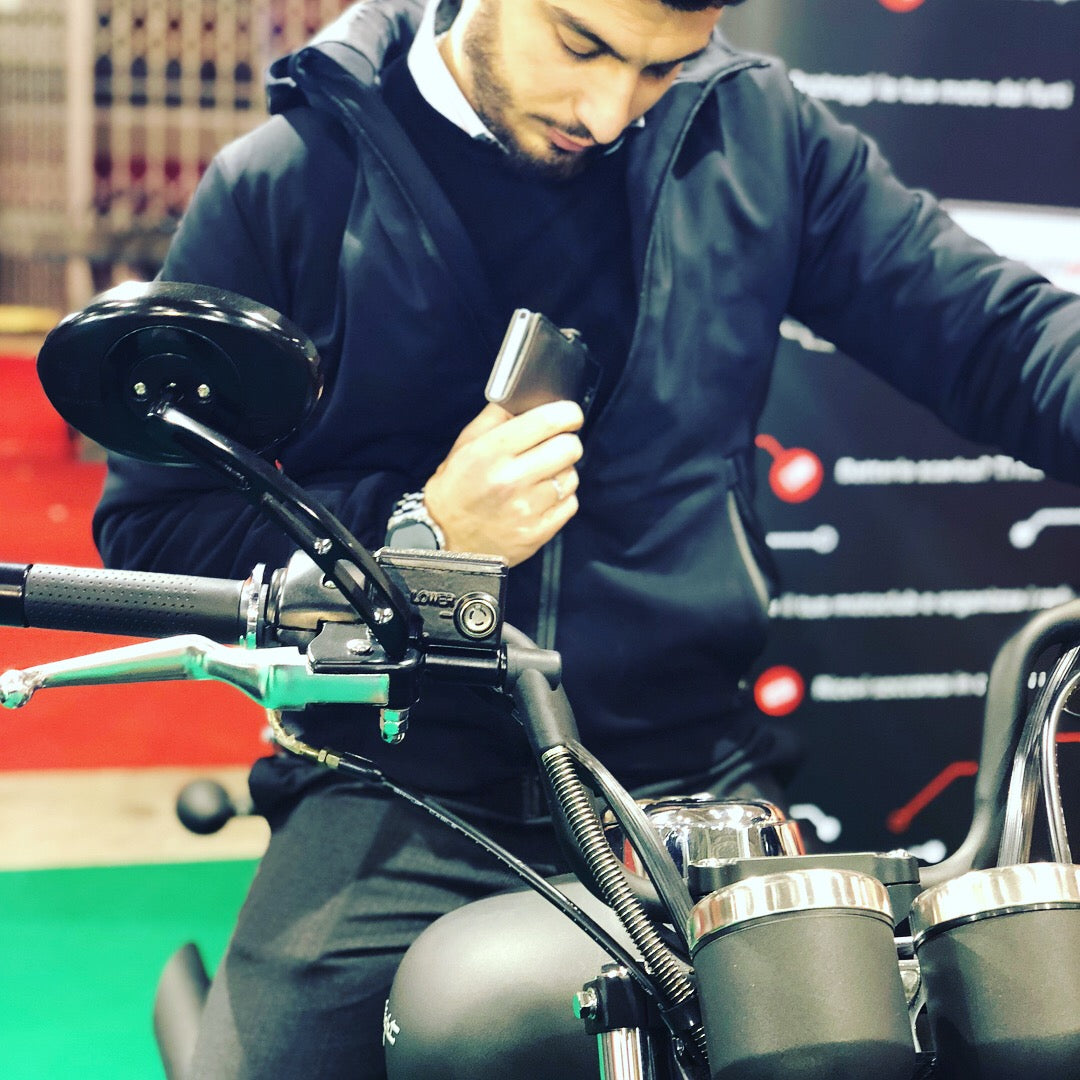 Linea Racing New – MOERO