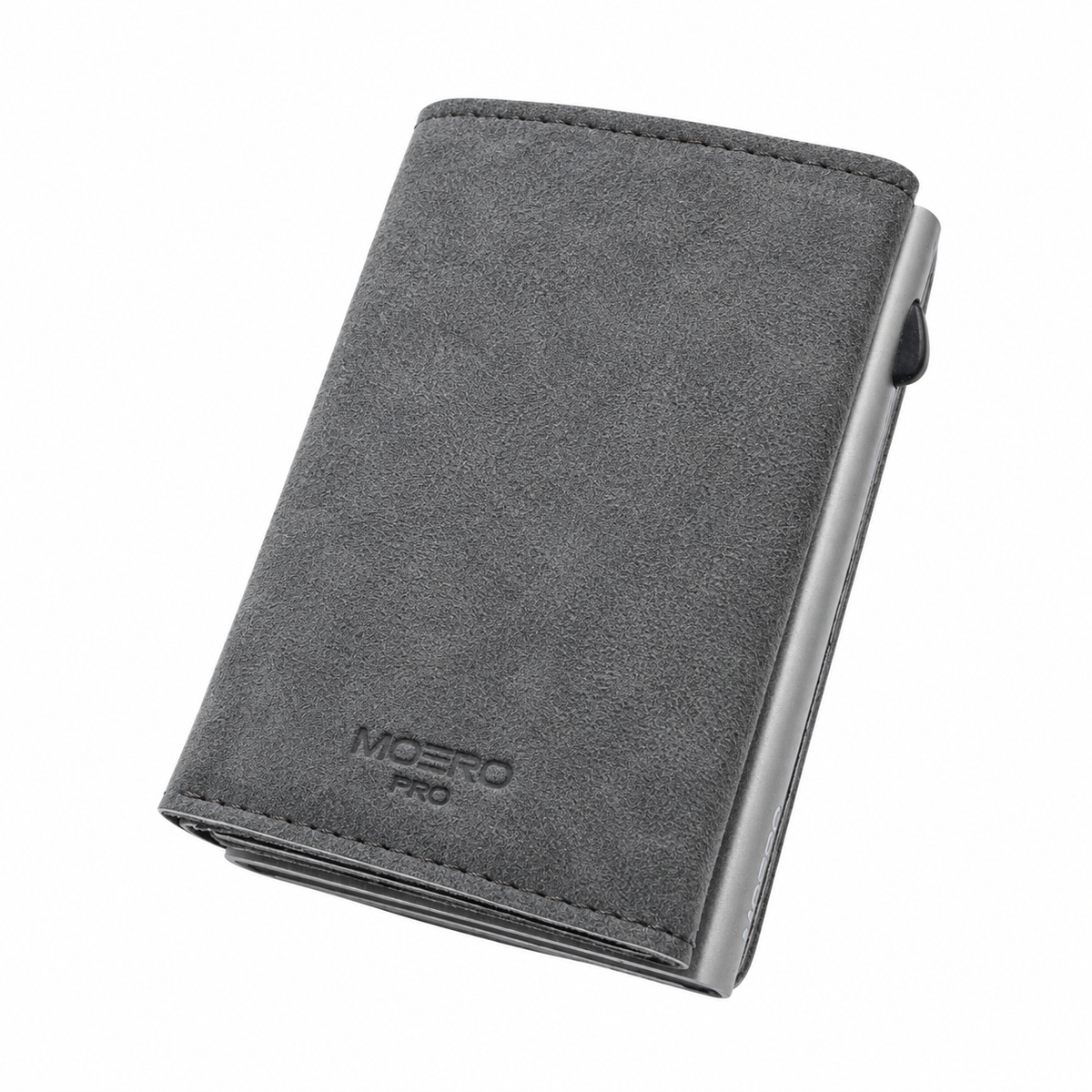 PRO PLUS Alcantara Noir Zip