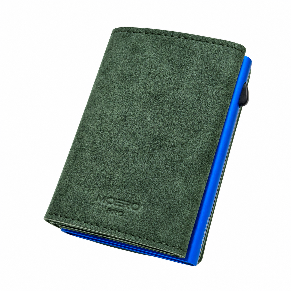 PRO PLUS Alcantara Noir Zip