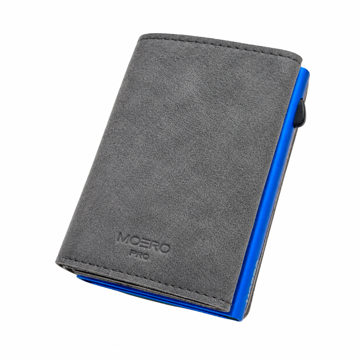 PRO PLUS Alcantara Noir Zip
