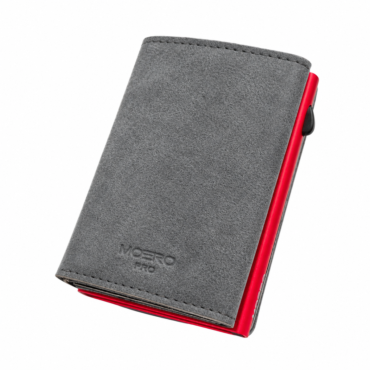 PRO PLUS Alcantara Noir Zip