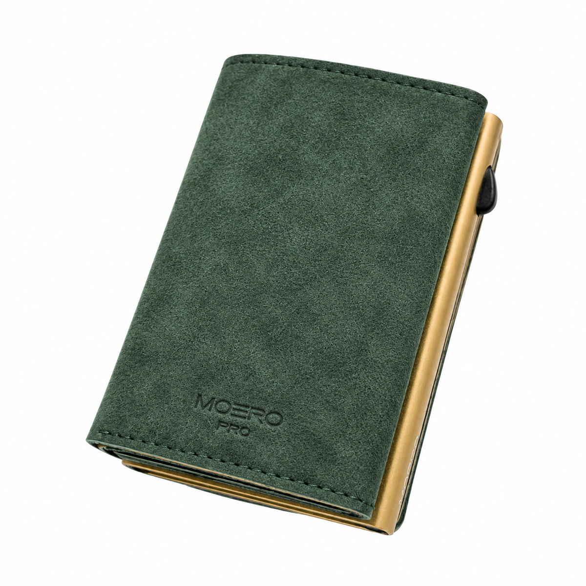 PRO PLUS Alcantara Noir Zip