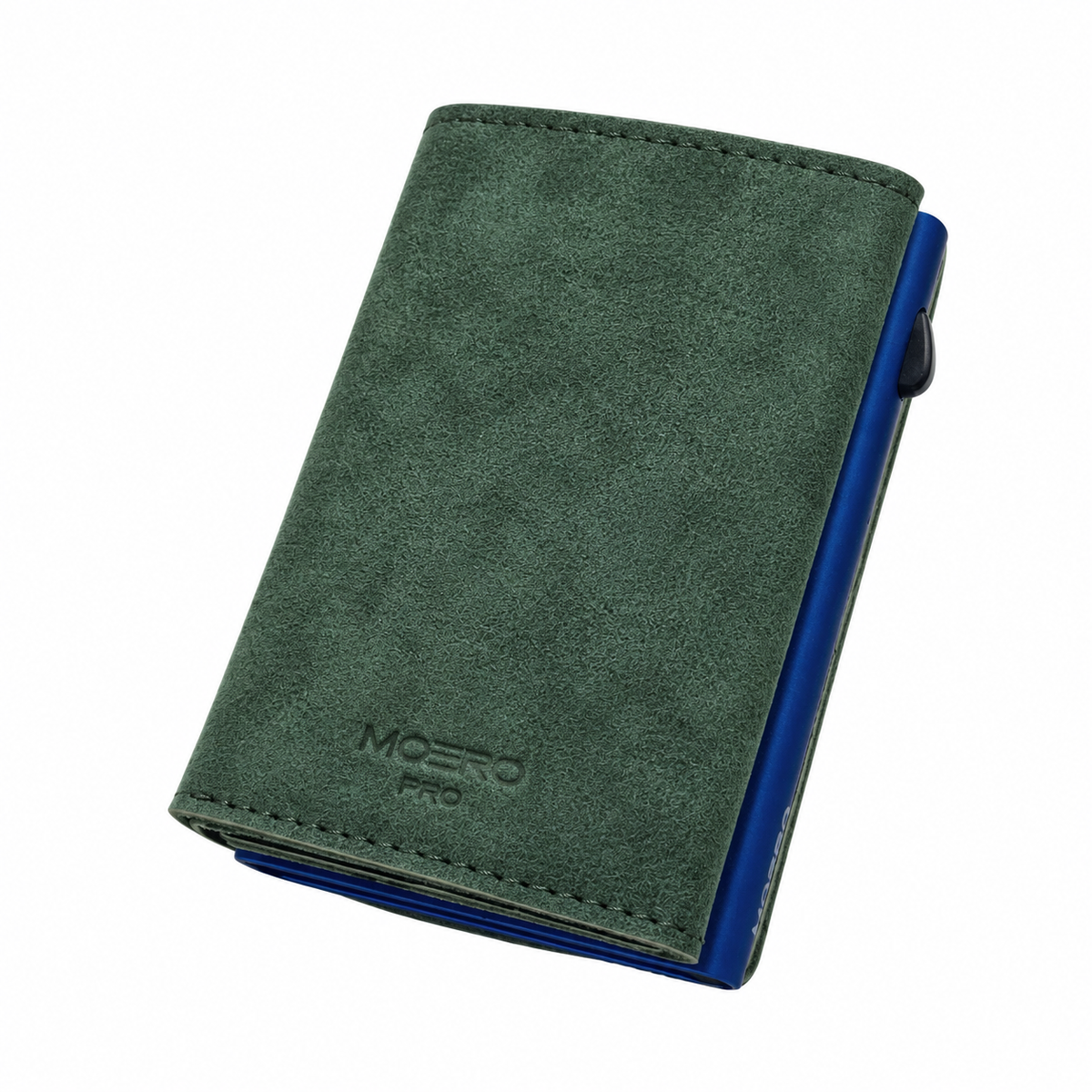 PRO PLUS Alcantara Noir Zip