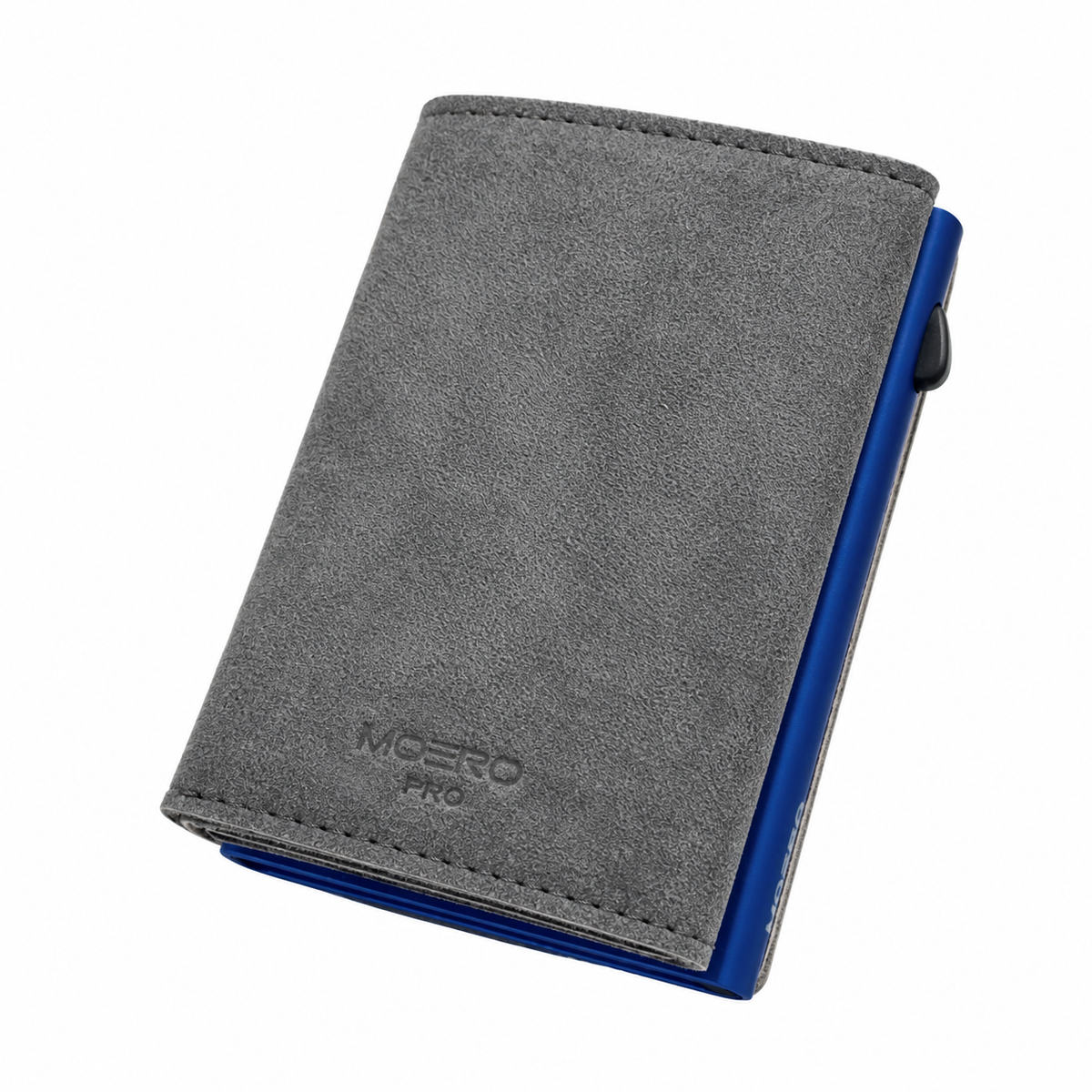 PRO PLUS Alcantara Noir Zip
